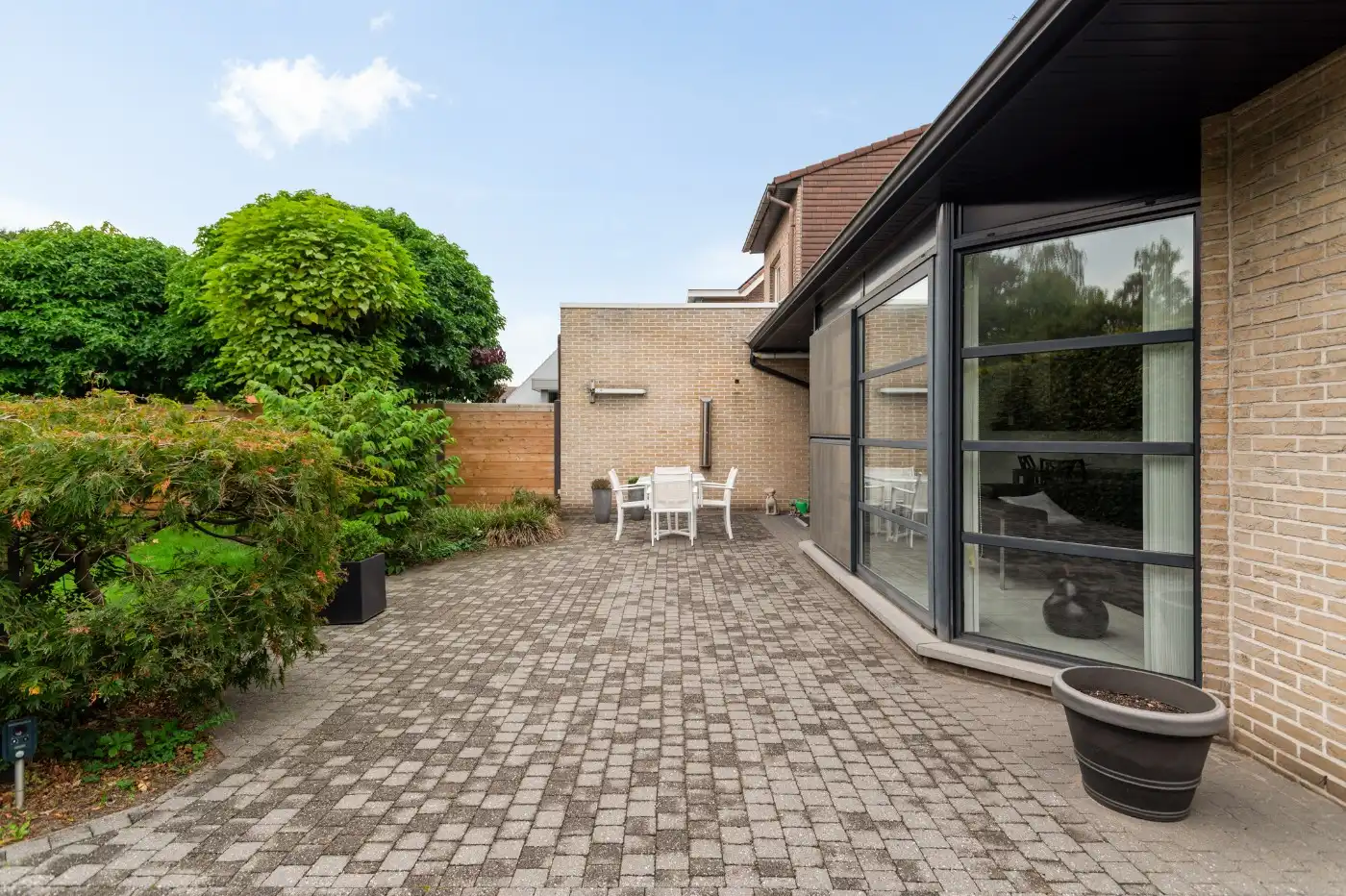 Toffe, instapklare HOB met 2 à 3 slpk., garage en grote tuin foto 21