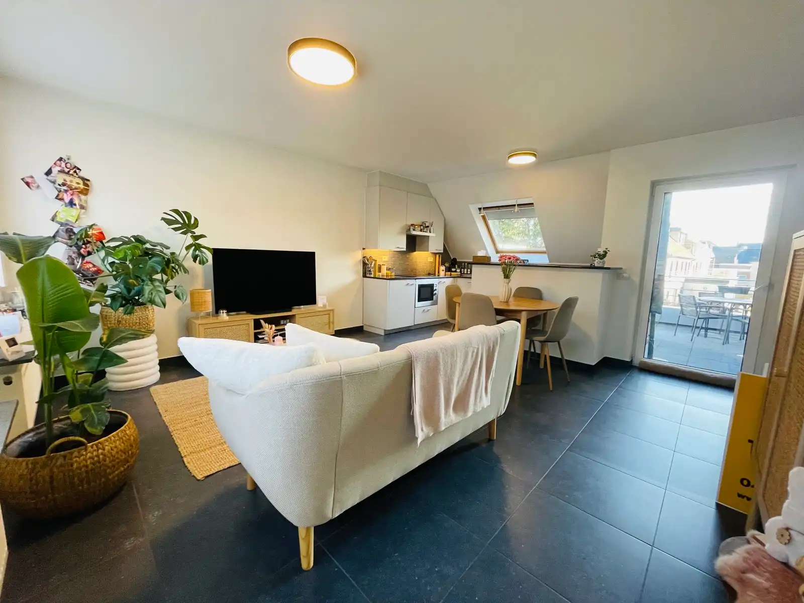 Appartement te huur foto 3