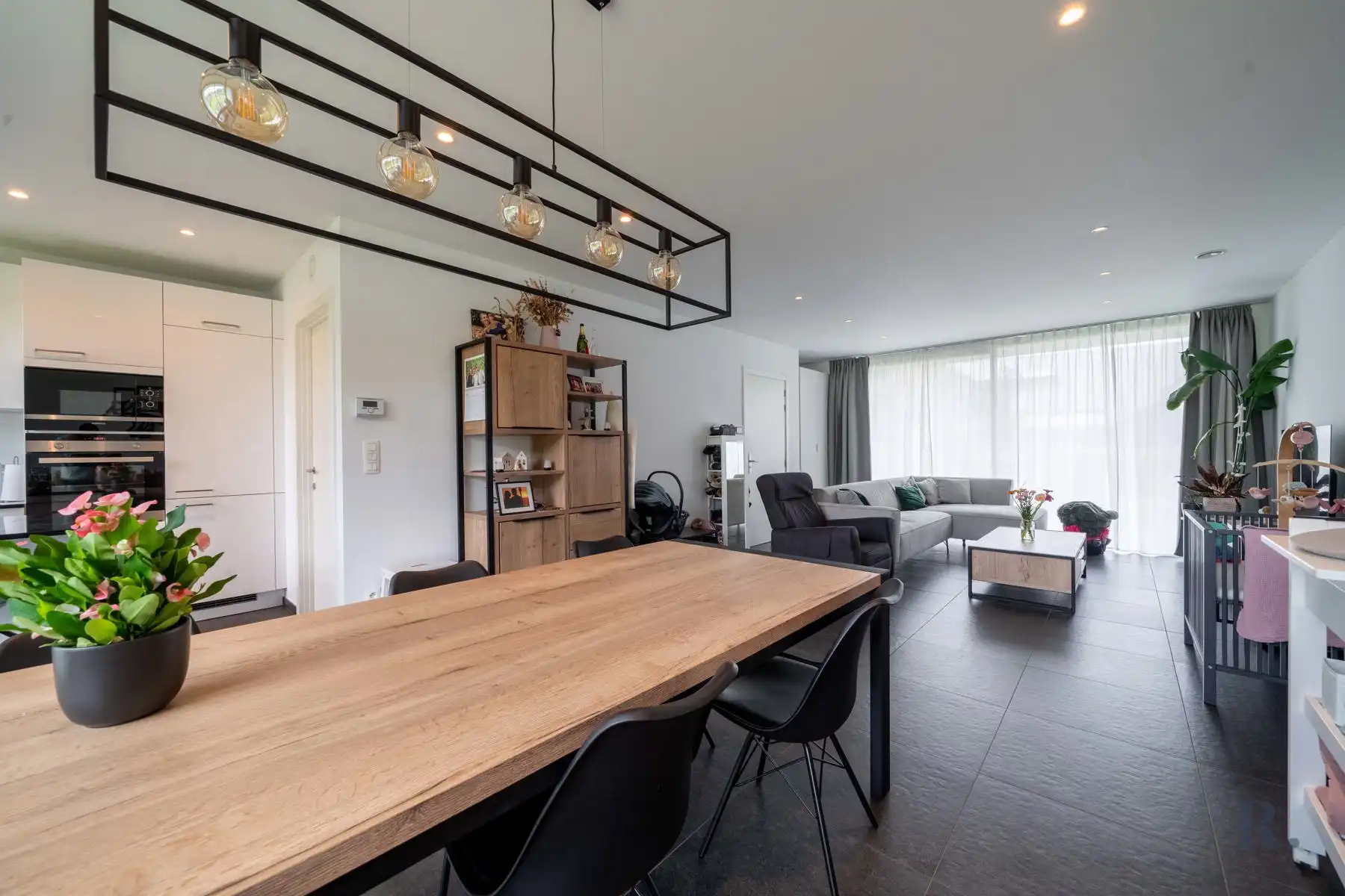 Luxueus appartement 2 slk en parking foto 4