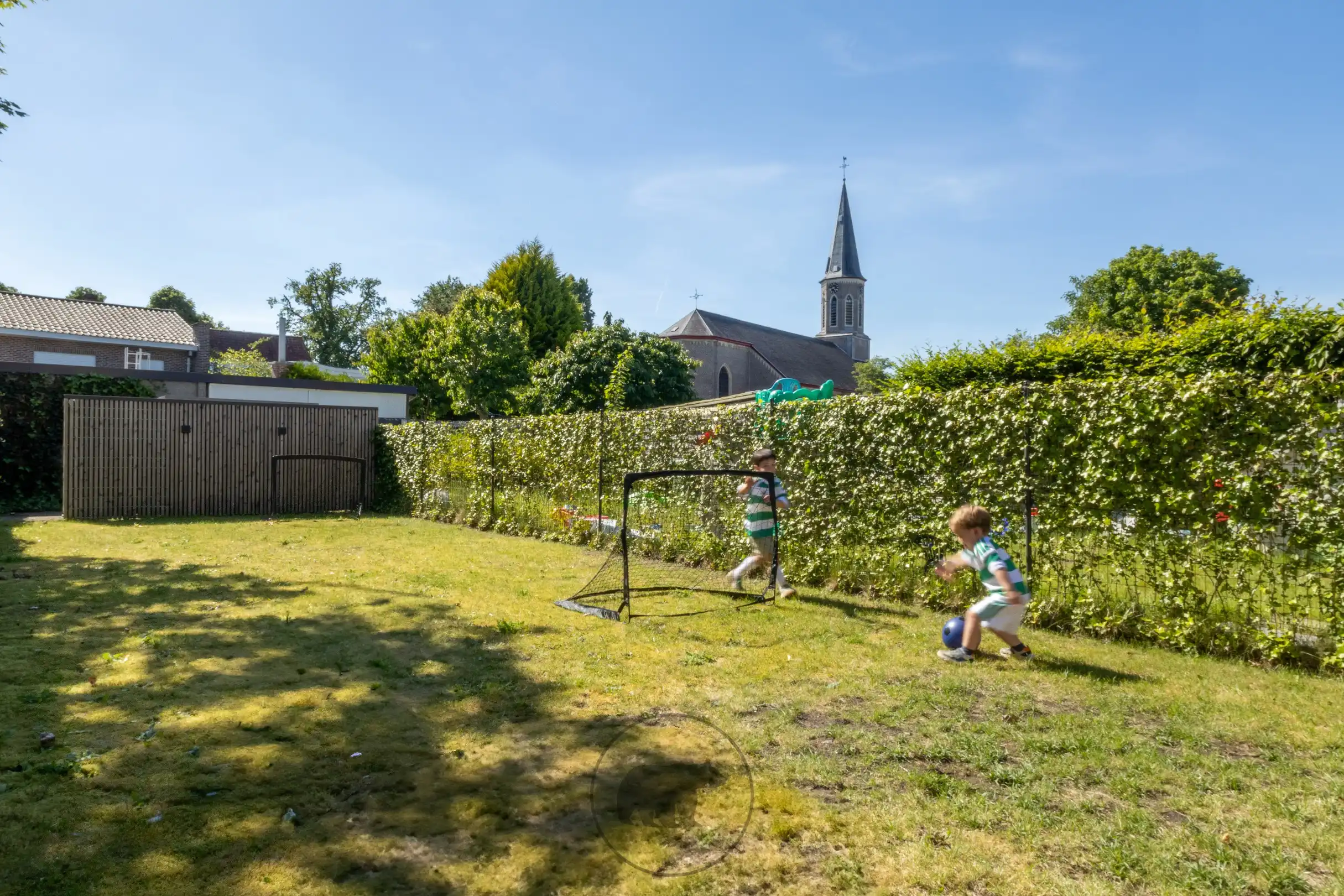 Voortreffelijk & ruime gezinswoning met luxueuze afwerking centrum Heusden foto 10
