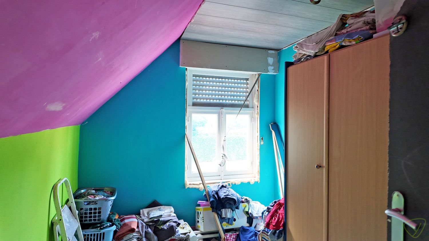 Te renoveren woning met veel potentieel op ruim perceel in Kleit foto 11