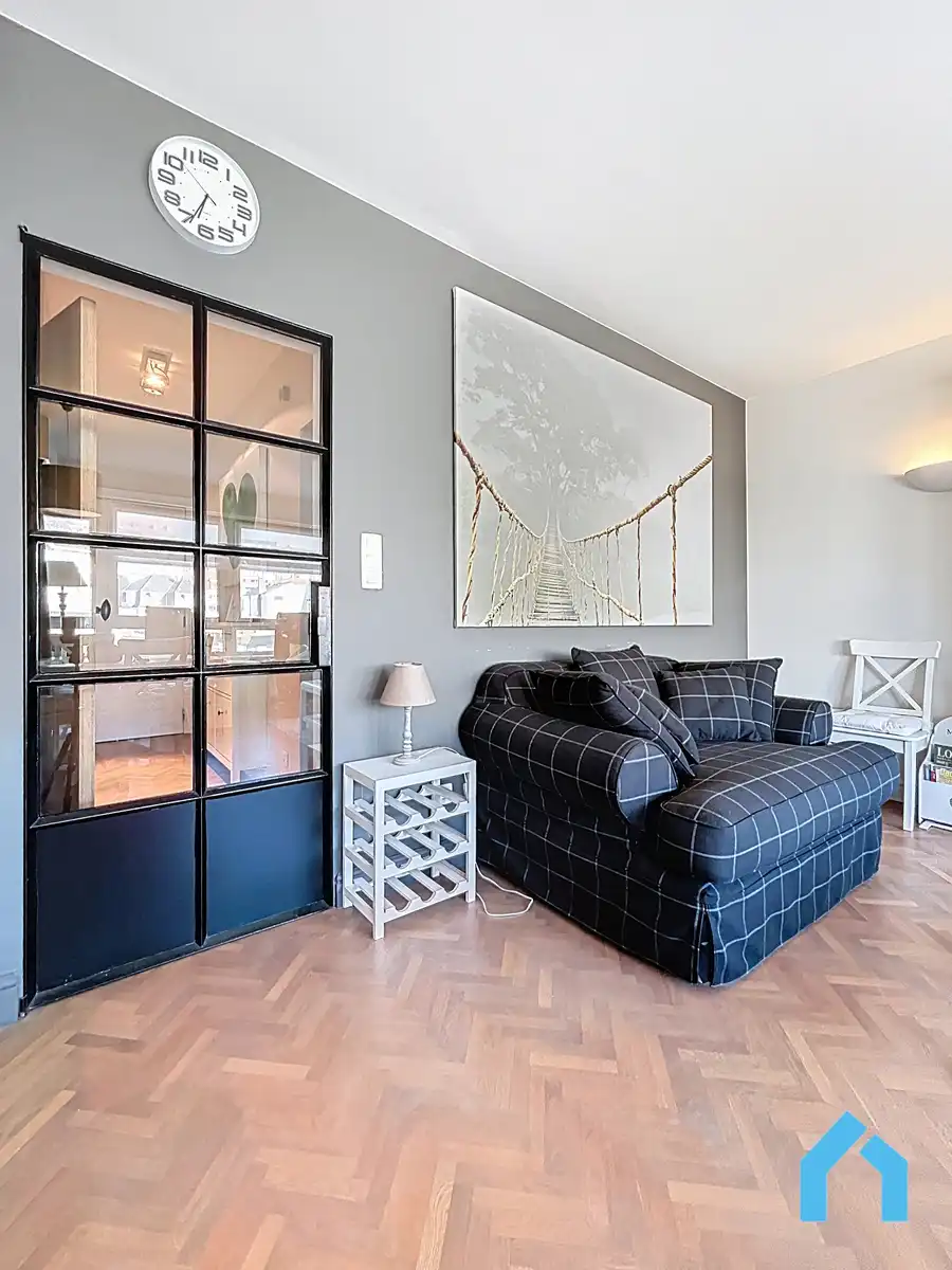 Knus appartement met landelijke uitstraling te koop! foto {{pictureIndex}}