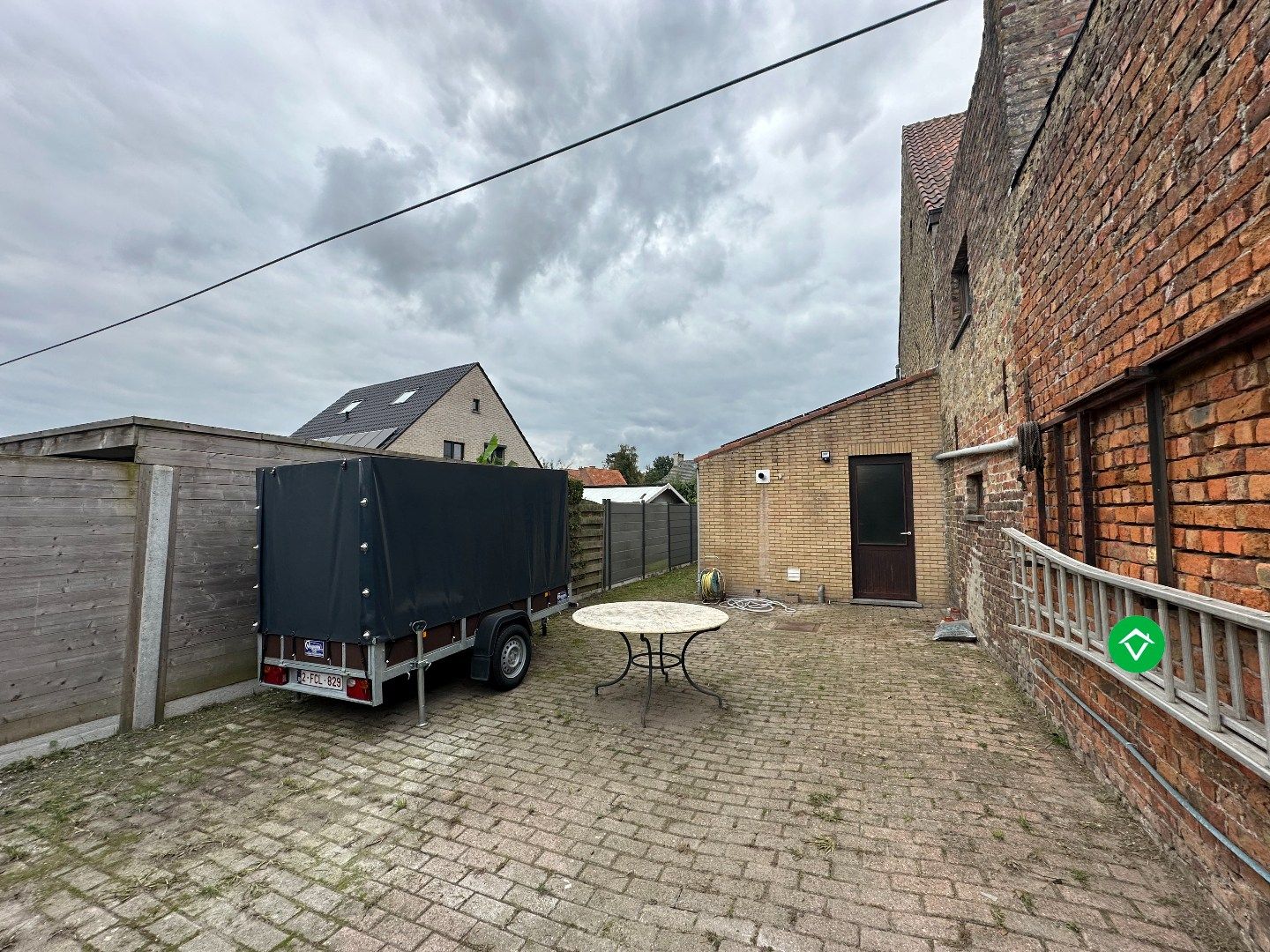 Gezellige en ruime gezinswoning te huur op toplocatie in Gistel, met 3 slaapkamers foto 20