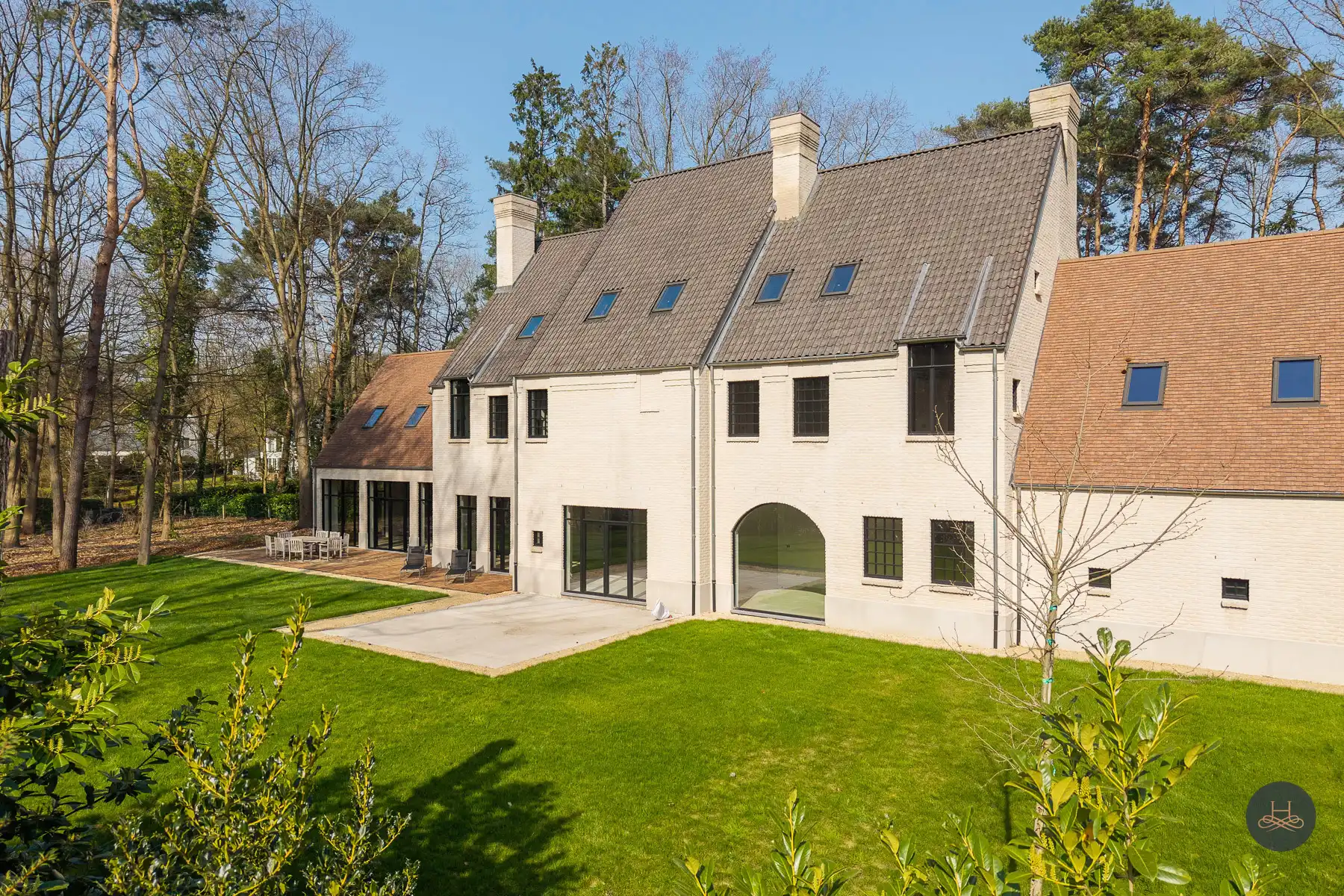 Exclusieve villa op toplocatie te Keerbergen foto 28