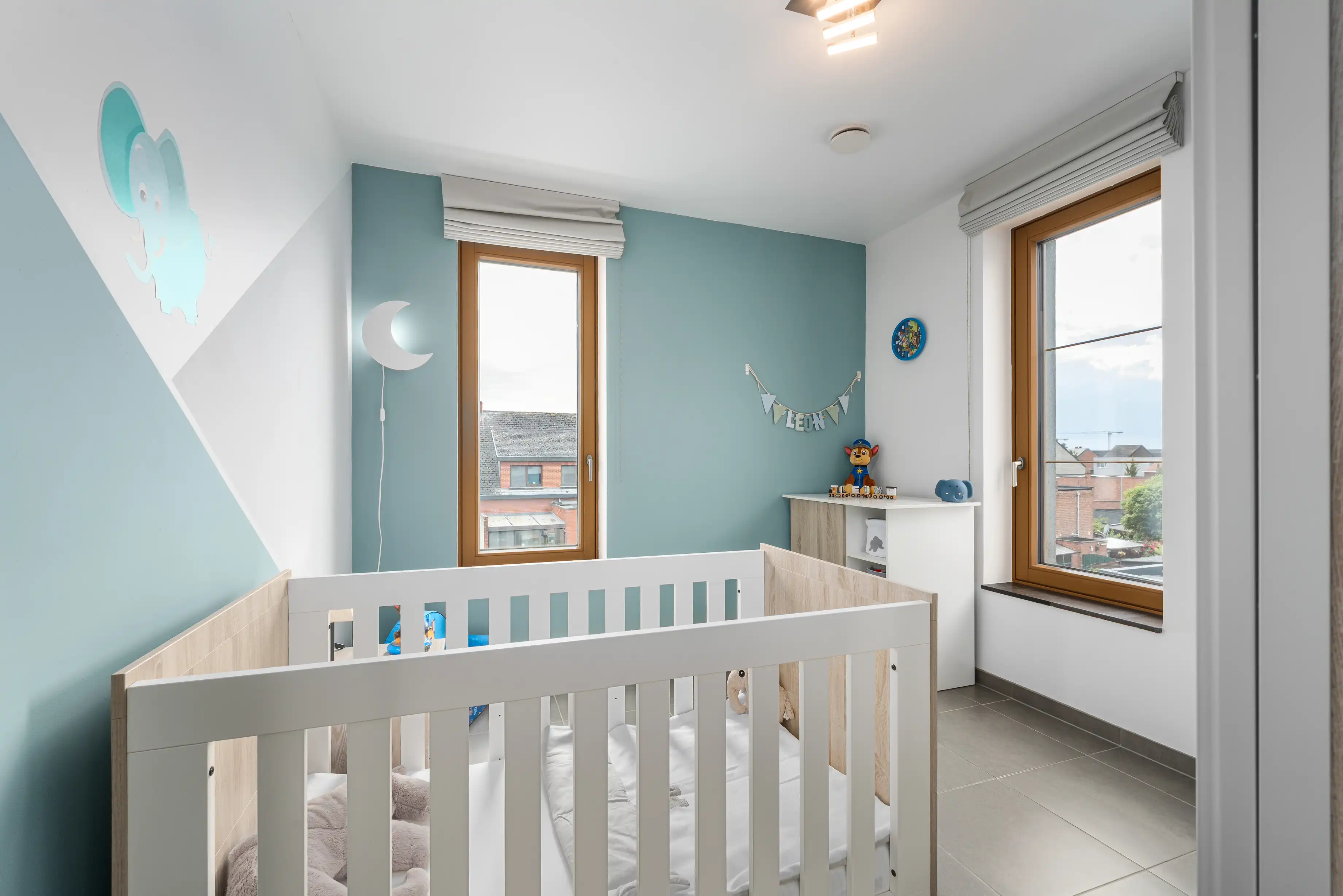Duplex-appartement met 3 slp, zonneterras en 2 autostaanpl foto 20