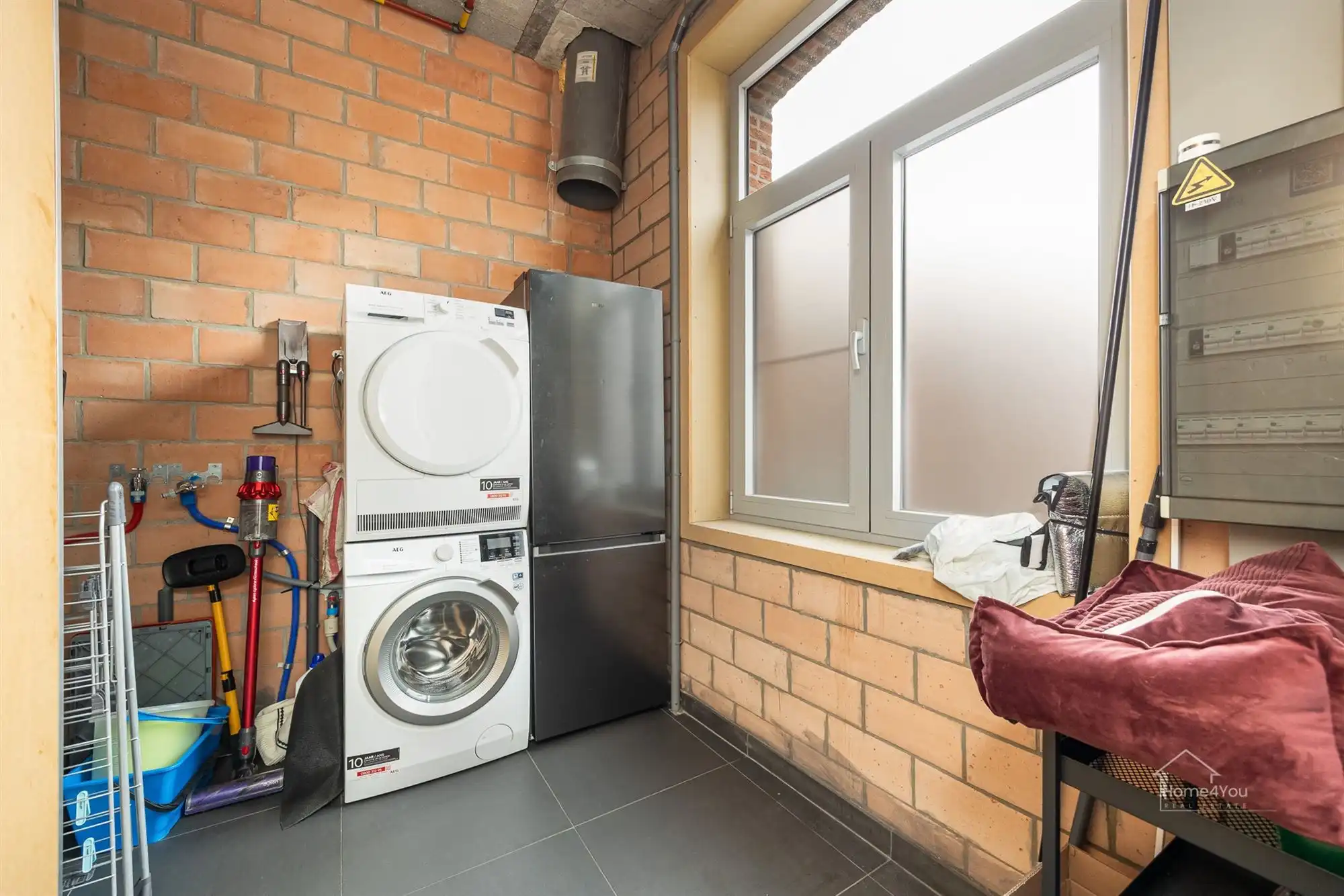 Instapklare Woning,Epc A, 3 Slaapk en Tuin foto 7