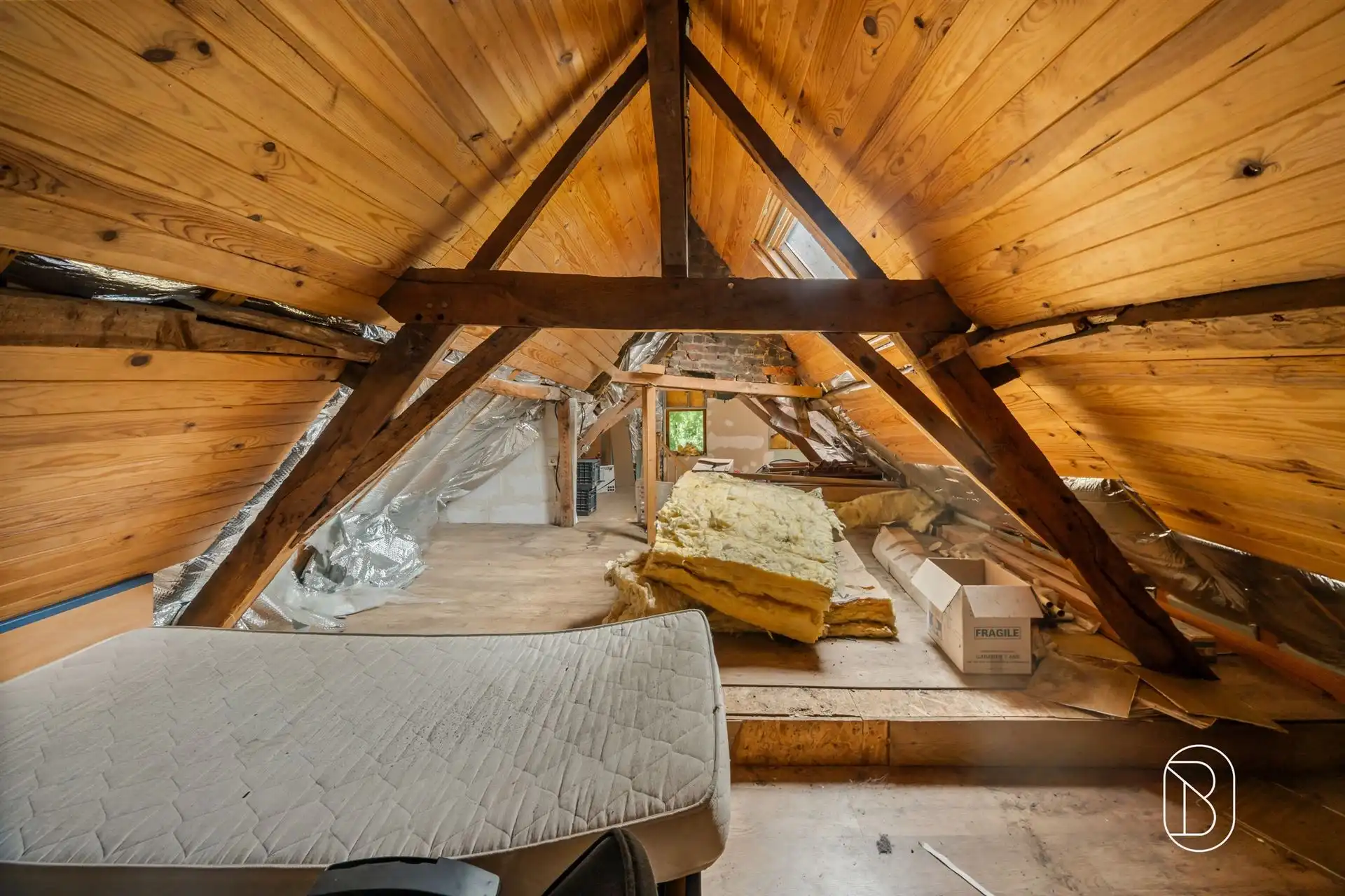 Te renoveren vrijstaand huis in Kain Tombe foto 7