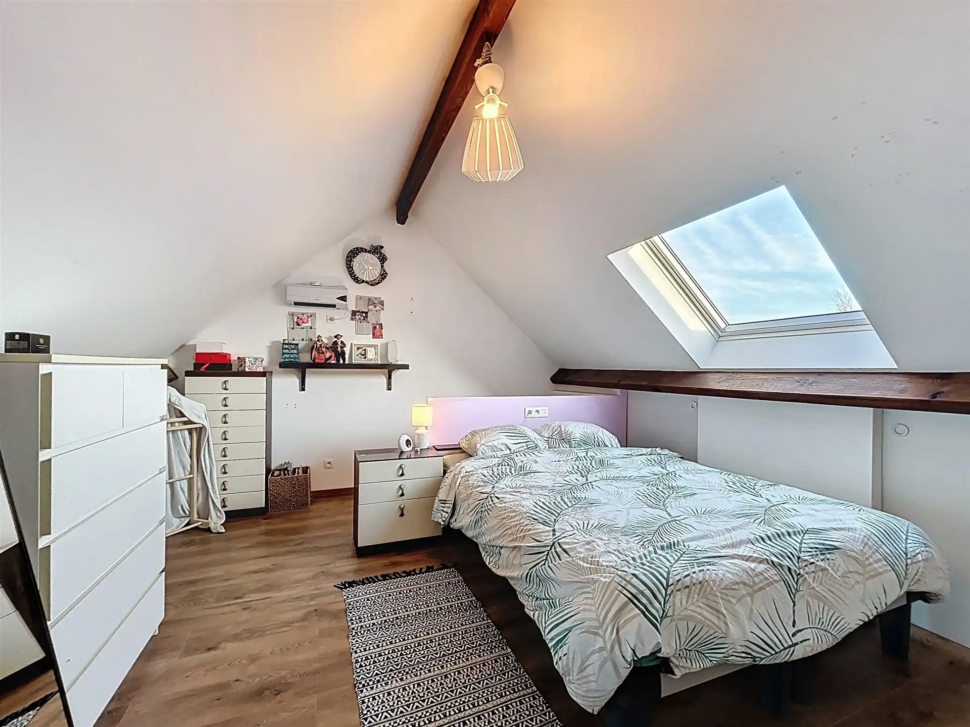 instapklare woning met 3 slaapkamers en half open karakter op perceel van 200m² foto 12