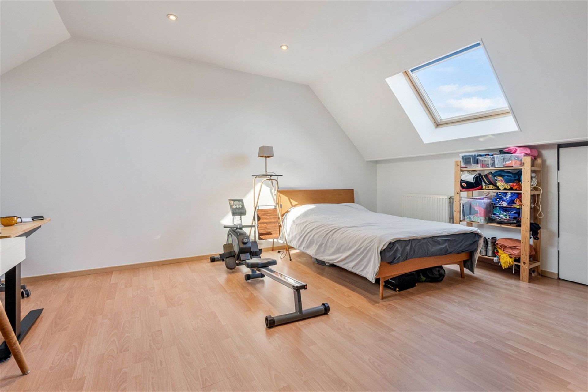 Instapklare woning met zonnige tuin op ruim perceel in rustige straat te Aalst  foto 17