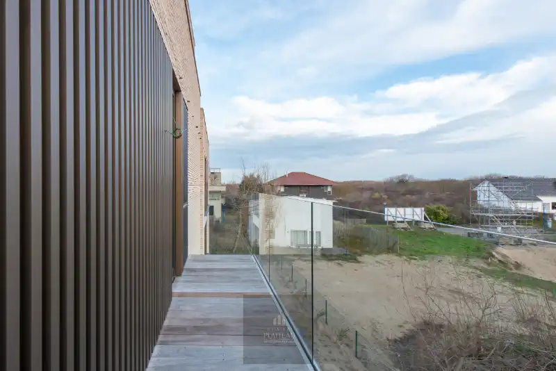 Nieuwbouwappartement met 3 slaapkamers & garagebox op bevoorrechte toplocatie! foto 33