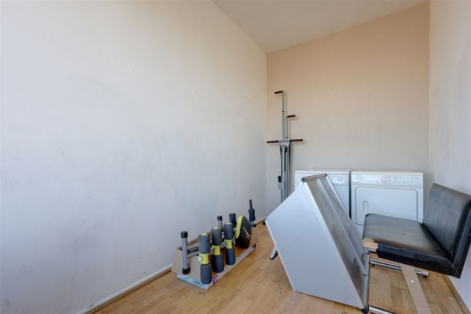 Appartement met 3 slaapkamers en terras grens Antwerpen Wilrijk foto 14