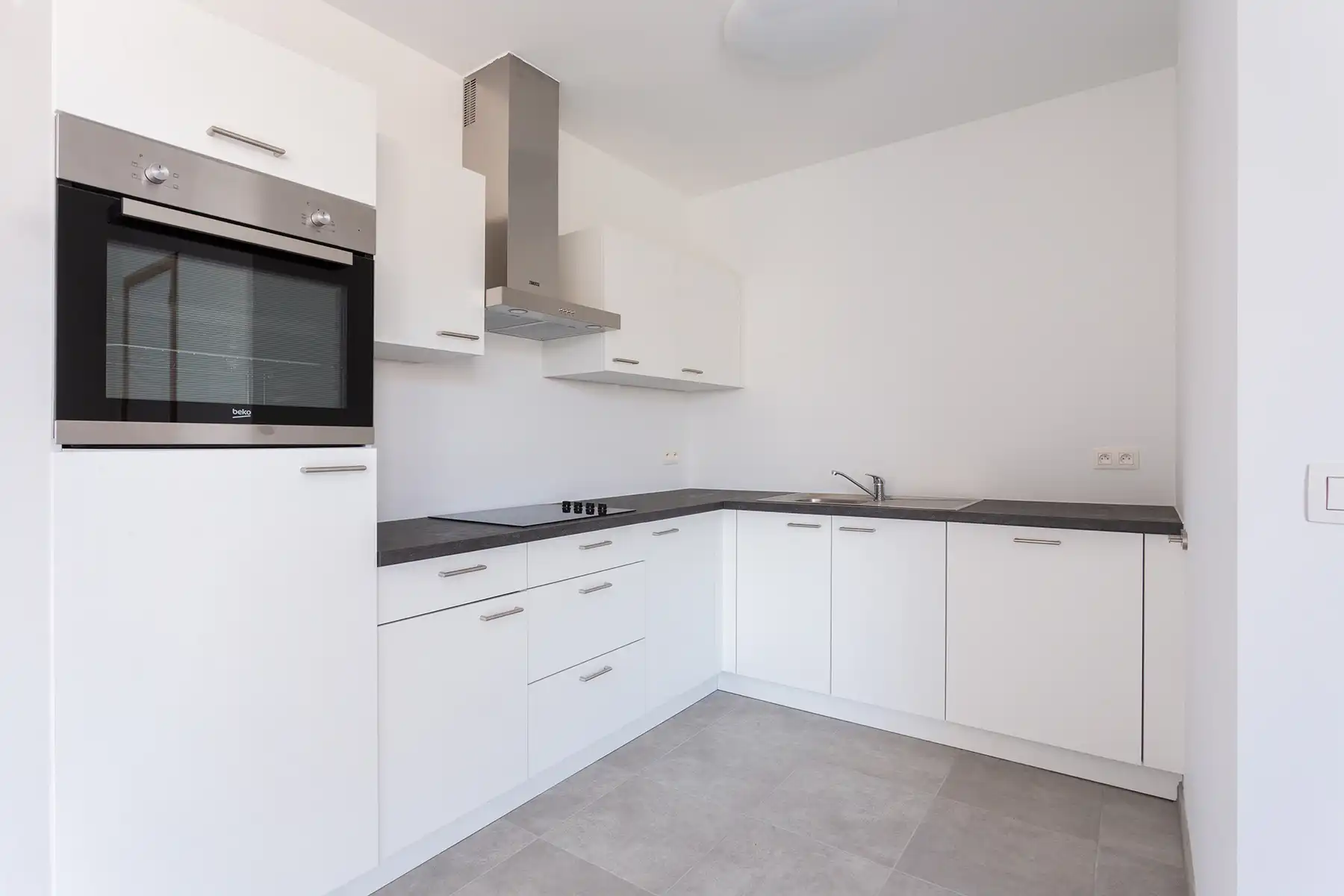 Eilandje | Trendy penthouse met terrassen + P  foto 11