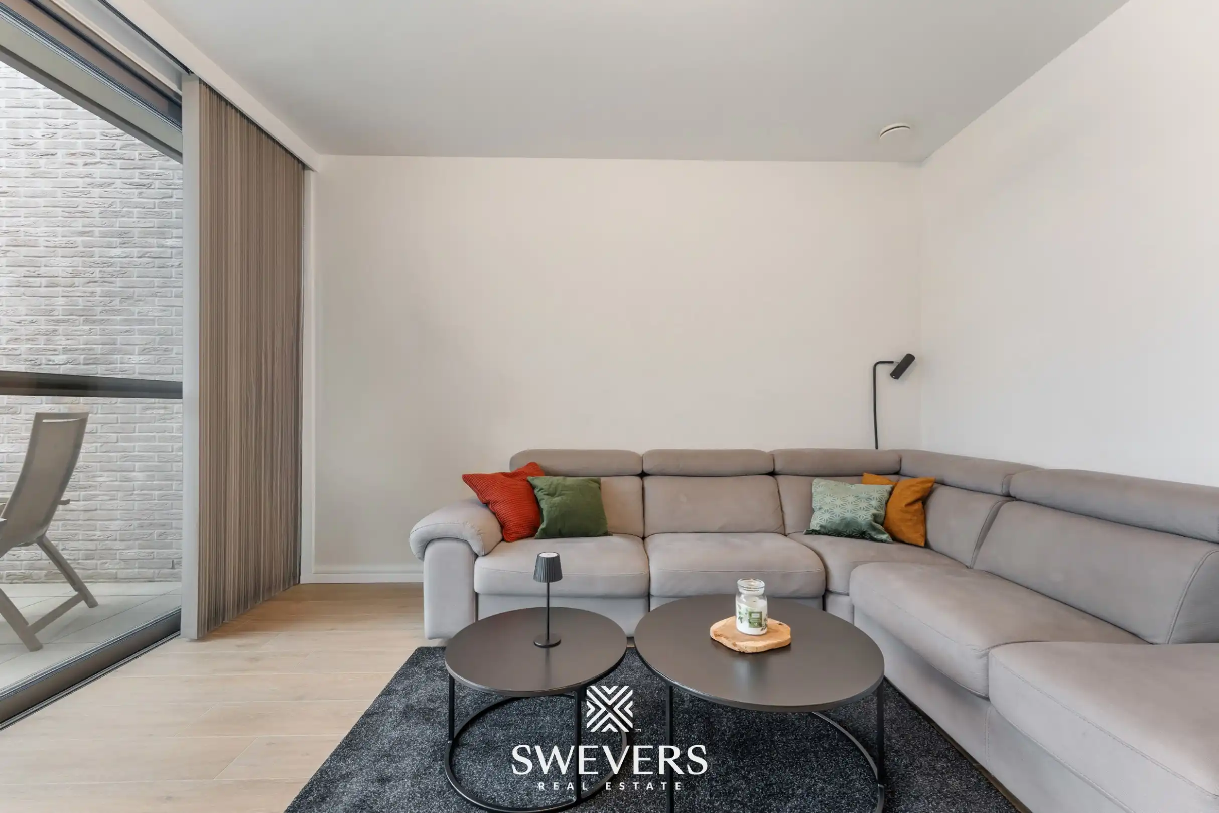 Trendy woning met 2 slpk, 2 bergingen en leuk terras (O) vlakbij centrum Zonhoven foto 5