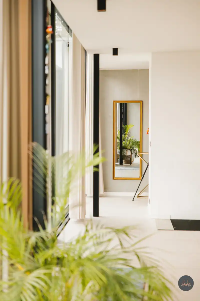 Architecturale energiezuinige villa te Keerbergen foto 16