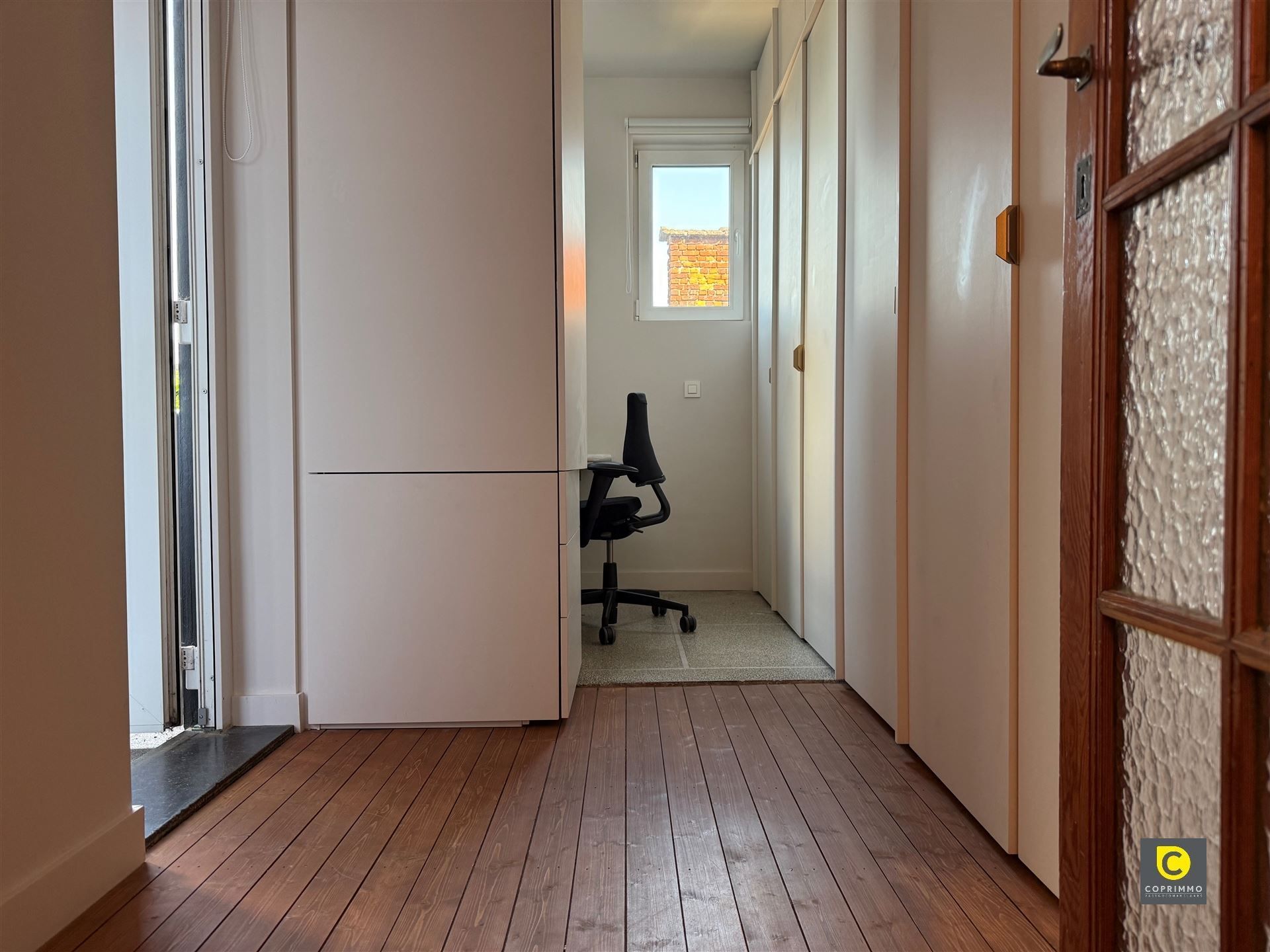 Charmante 1 slk. app met T foto 10
