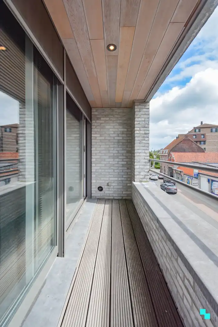 Ruim, instapklaar appartement nabij centrum Emelgem foto 7