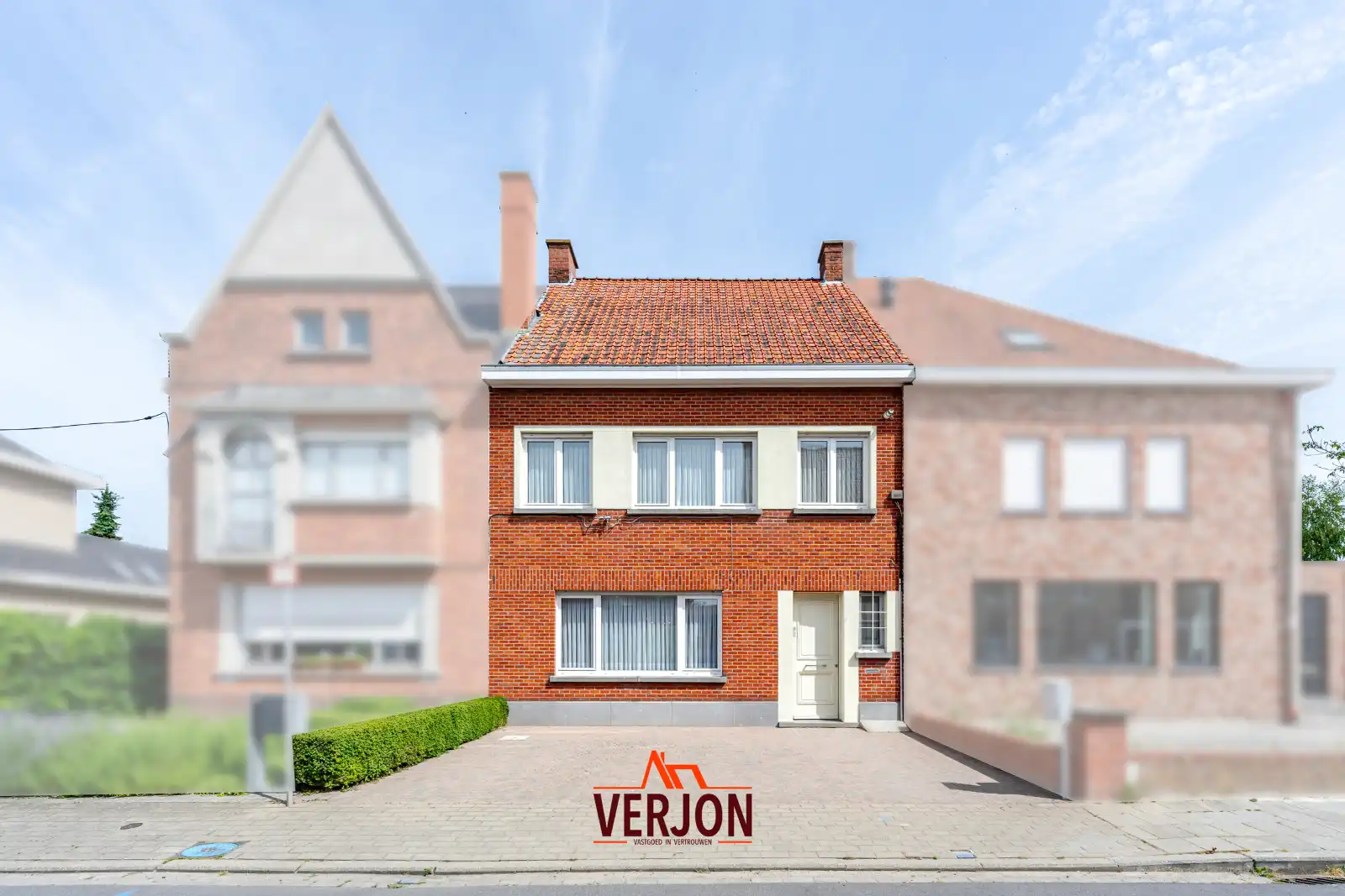 Kijkdag 13/06/2026! Ruime gezinswoning met 5 slaapkamers, zolder en prachtige tuin foto 2