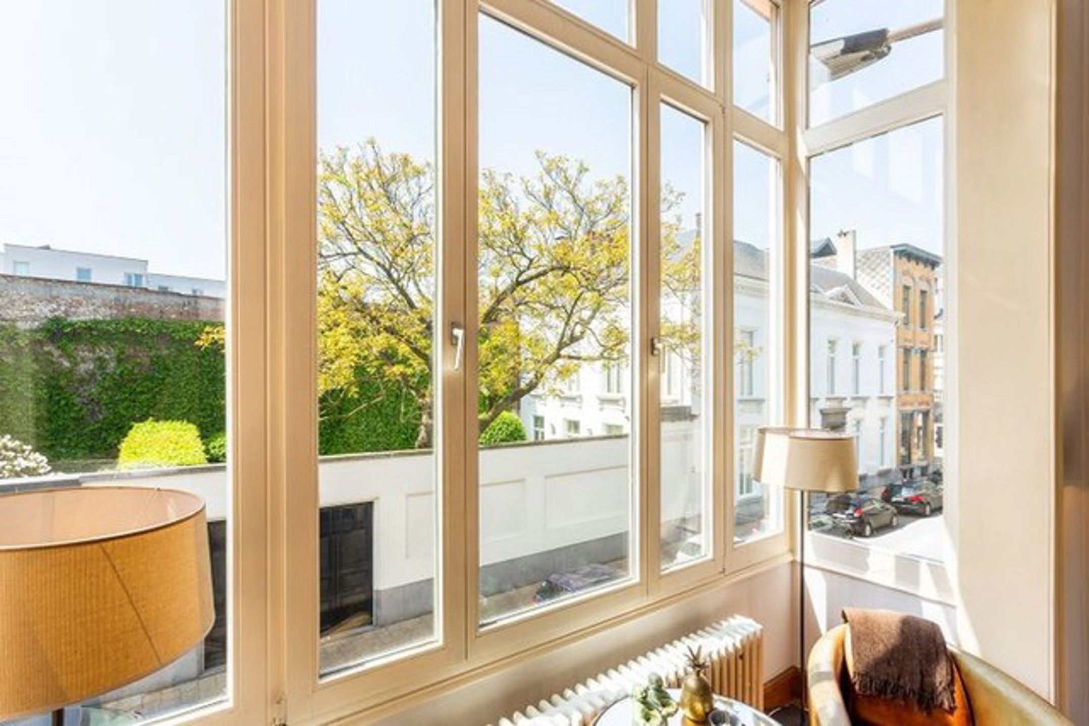 ANTWERPEN - Eclectische herenwoning in centrum Antwerpen foto 3