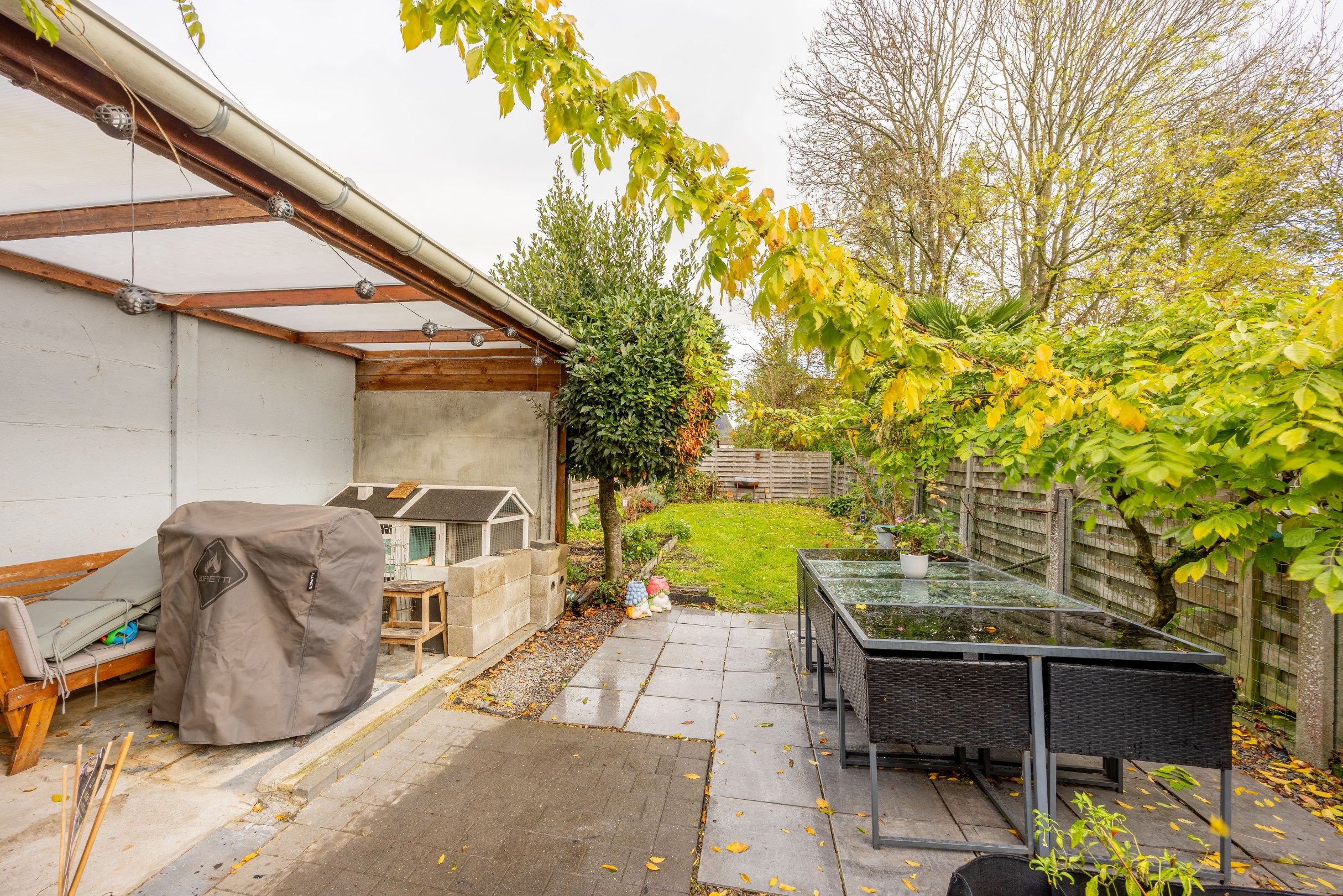 Rustig gelegen woning met drie slaapkamers en tuin!  foto 10