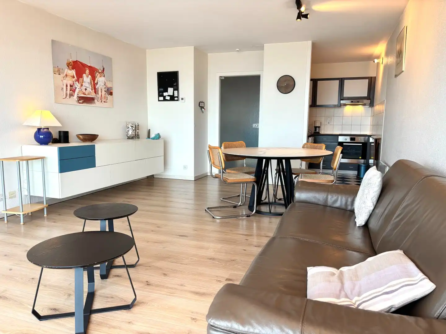 Verzorgd appartement op de zeedijk van Nieuwpoort-bad foto 7