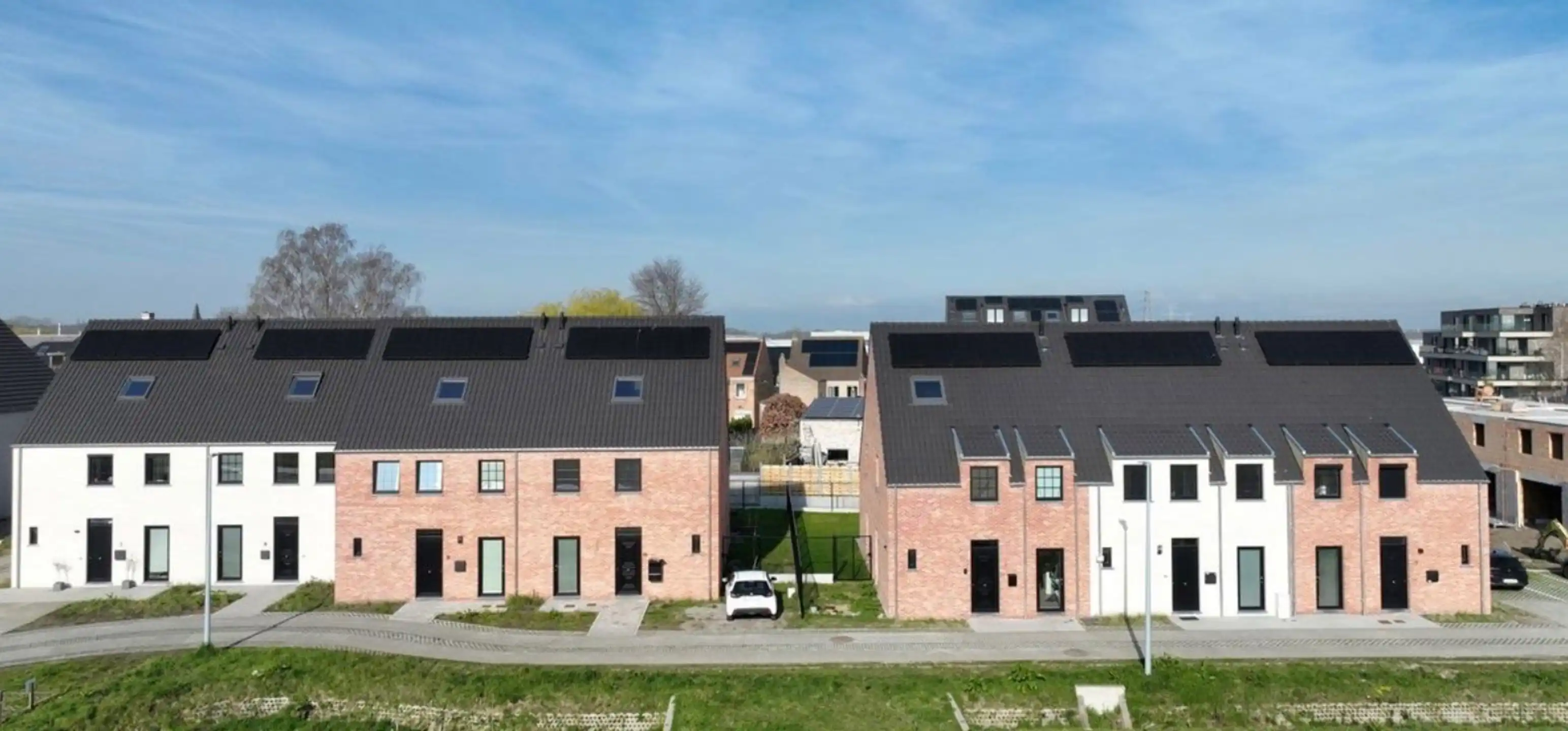 Project Collevijnstraat - 8210 Zedelgem