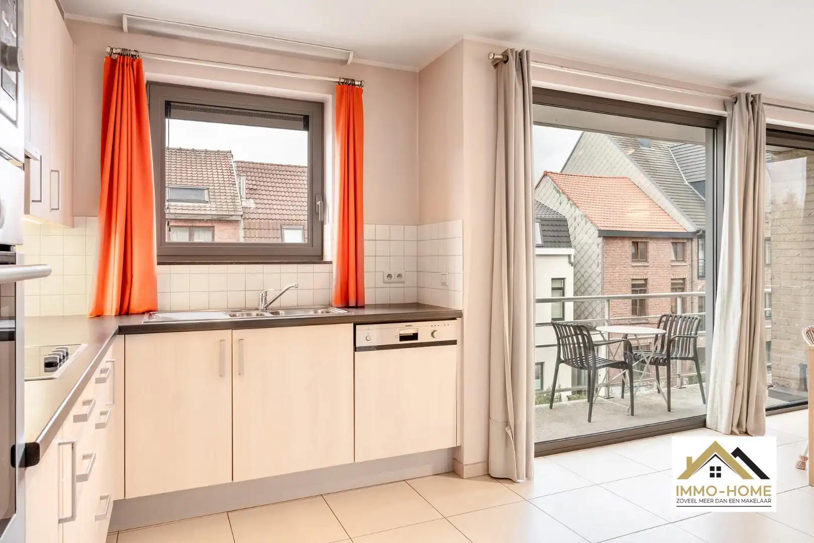 Modern appt op TOP ligging 2 slaapkamers! foto 7