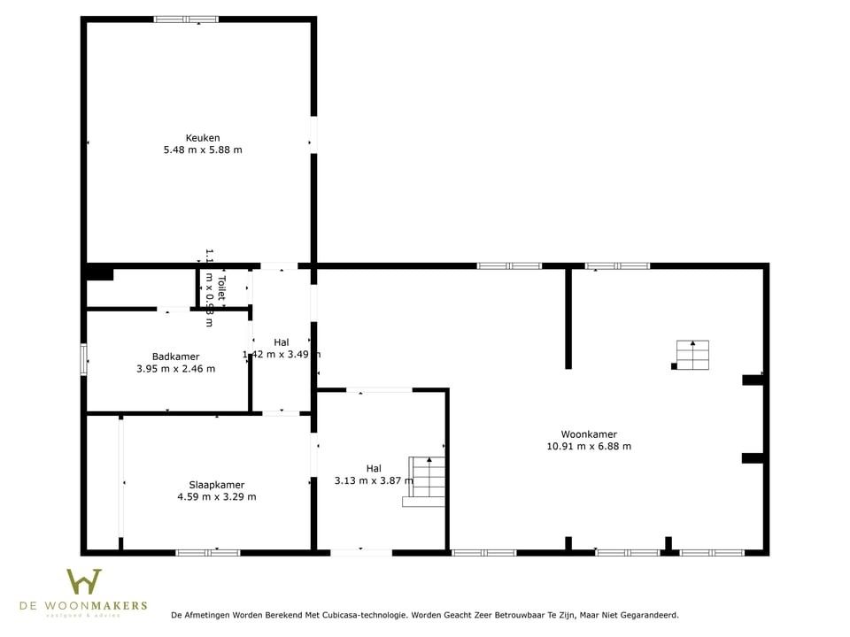 AUTHENTIEKE, STATIGE WONING MET KARAKTER IN HOEPERTINGEN foto 24