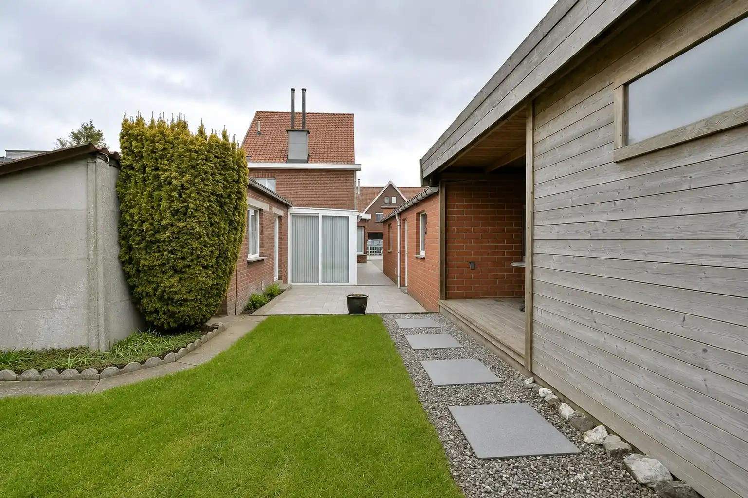 Gezellige woning nabij het centrum van Staden! foto 16