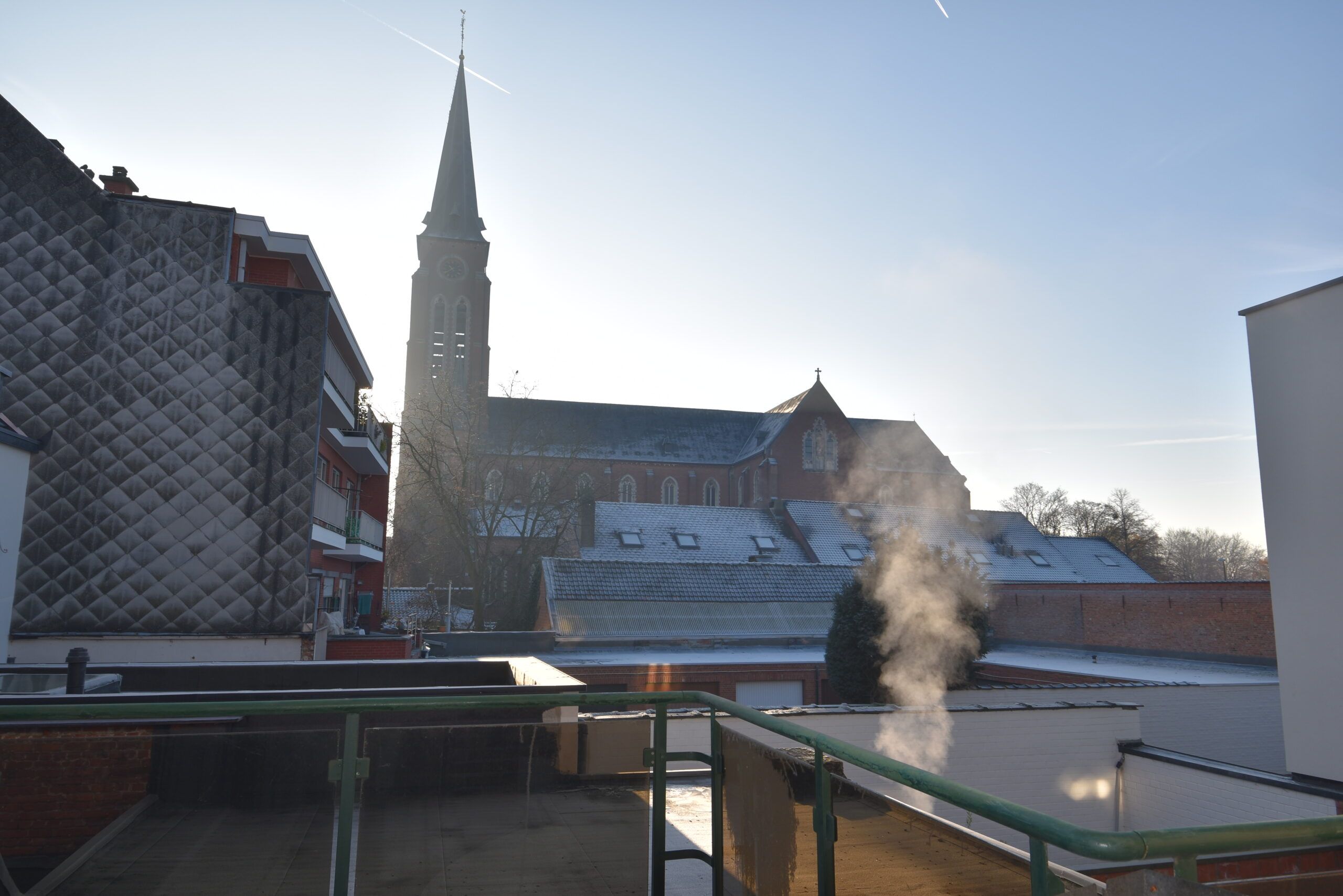 Ruim dakappartement (104 m² – 1 slpk) met garage foto 2