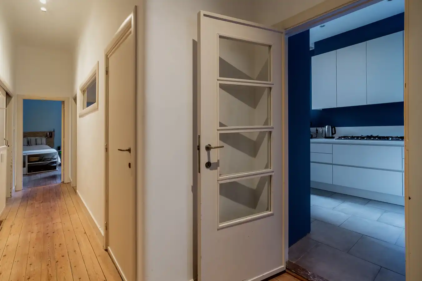 Green apartment met terras en Argentijnse vibes in de wijk Pulhof foto 11