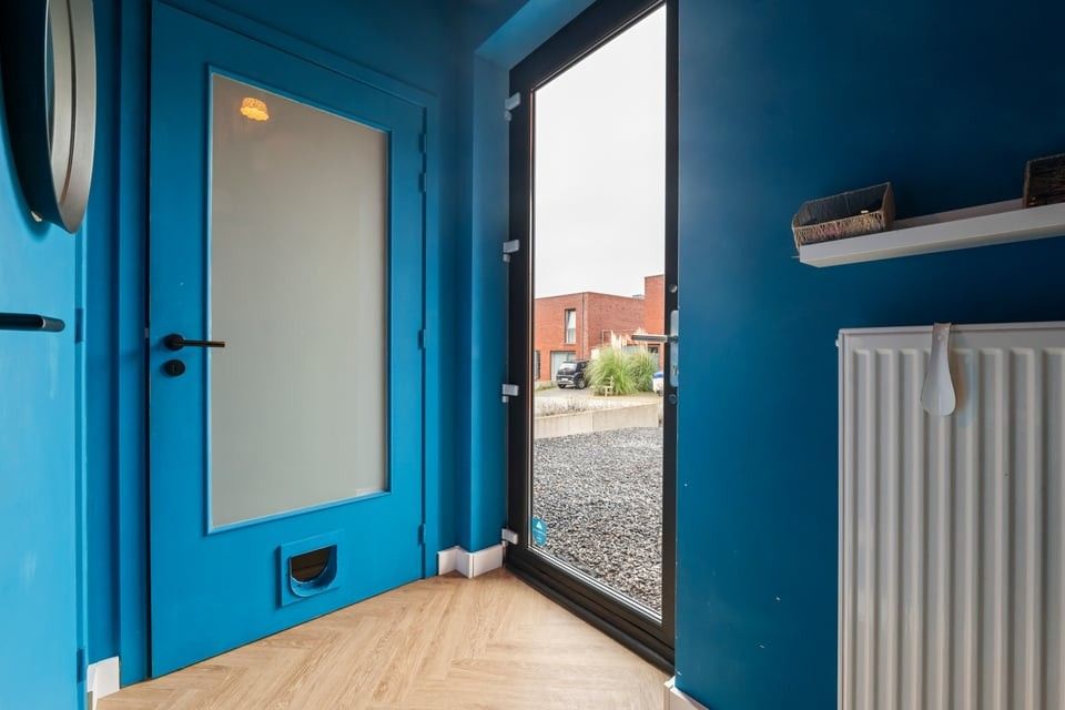 ENERGIEZUINIGE GEZINSWONING MET ZONNEPANELEN EN GARAGE IN MIELEN-BOVEN-AALST foto 29