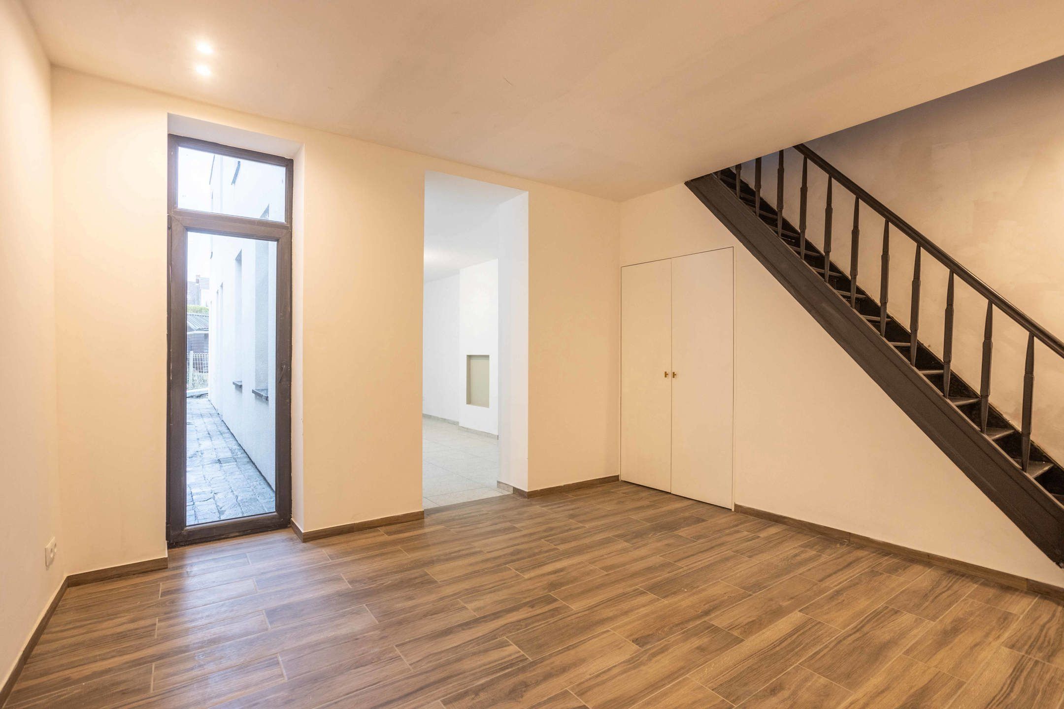 Energiezuinige woning met stadstuintje bij het centrum! foto 5