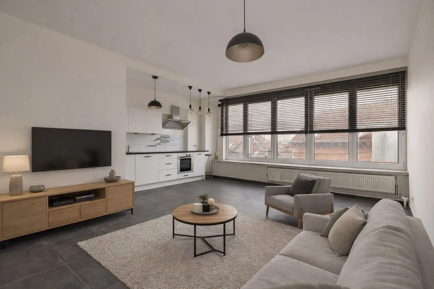 Appartement te koop Grétrystraat 19/4B - 2018 Antwerpen (2018)