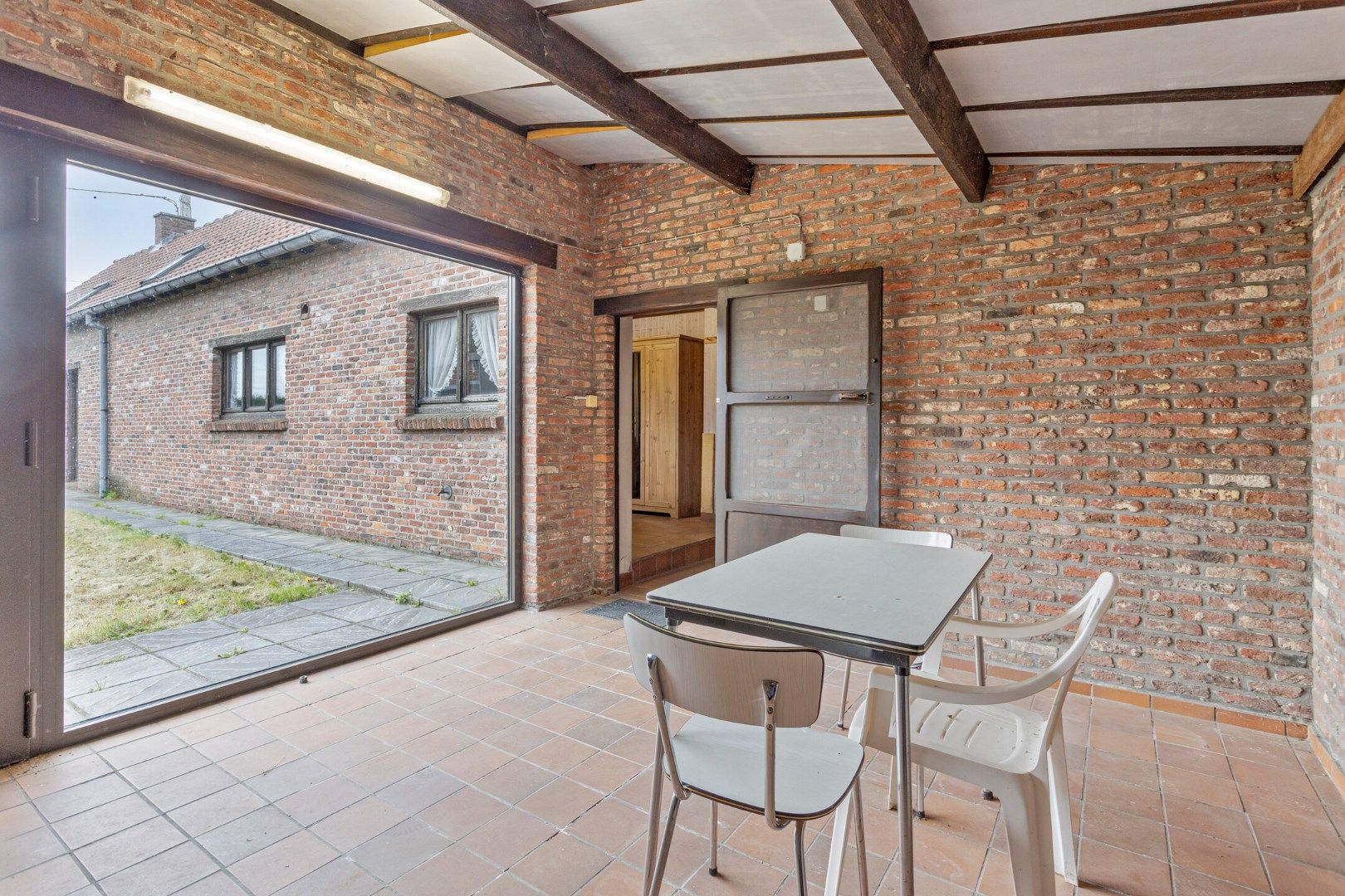 Landelijke woning met groot bijgebouw in Kruisem foto 16