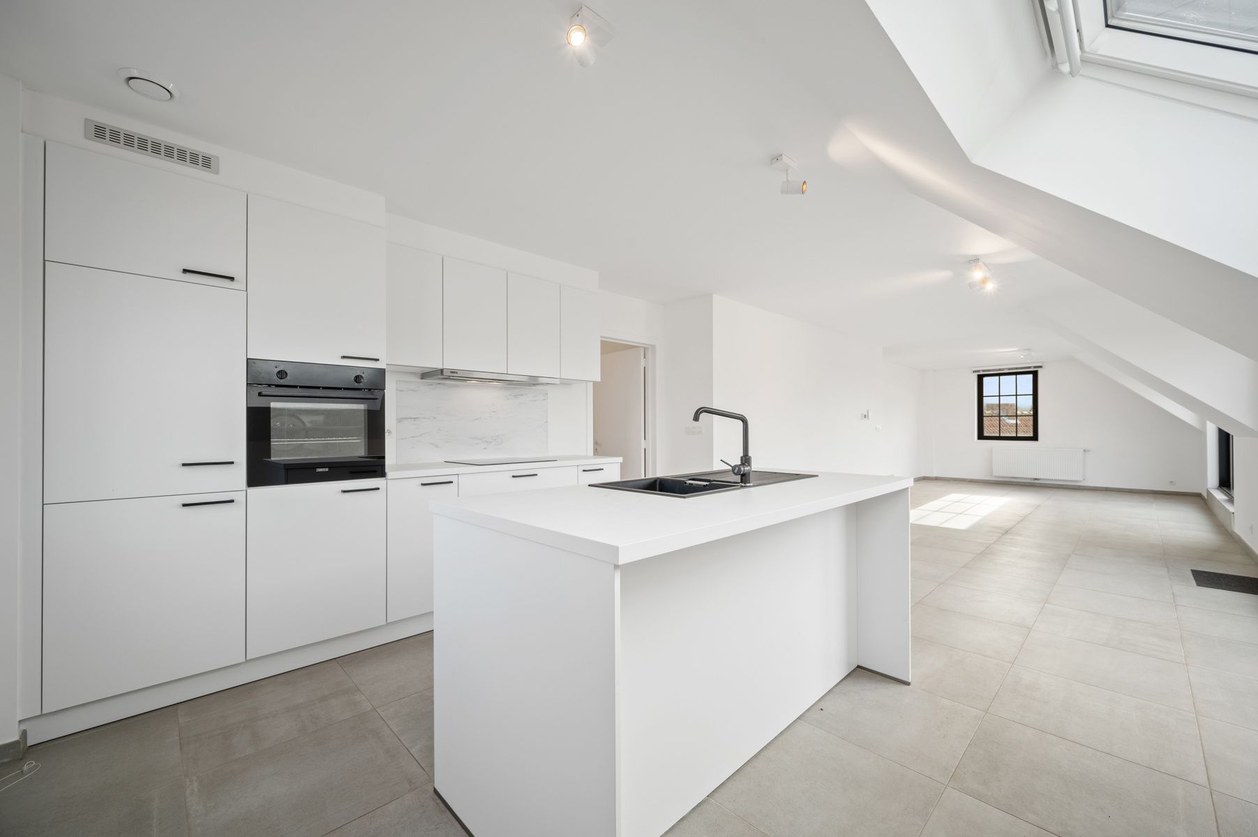 Exclusieve nieuwbouwpenthouse  te ITEGEM  foto 10