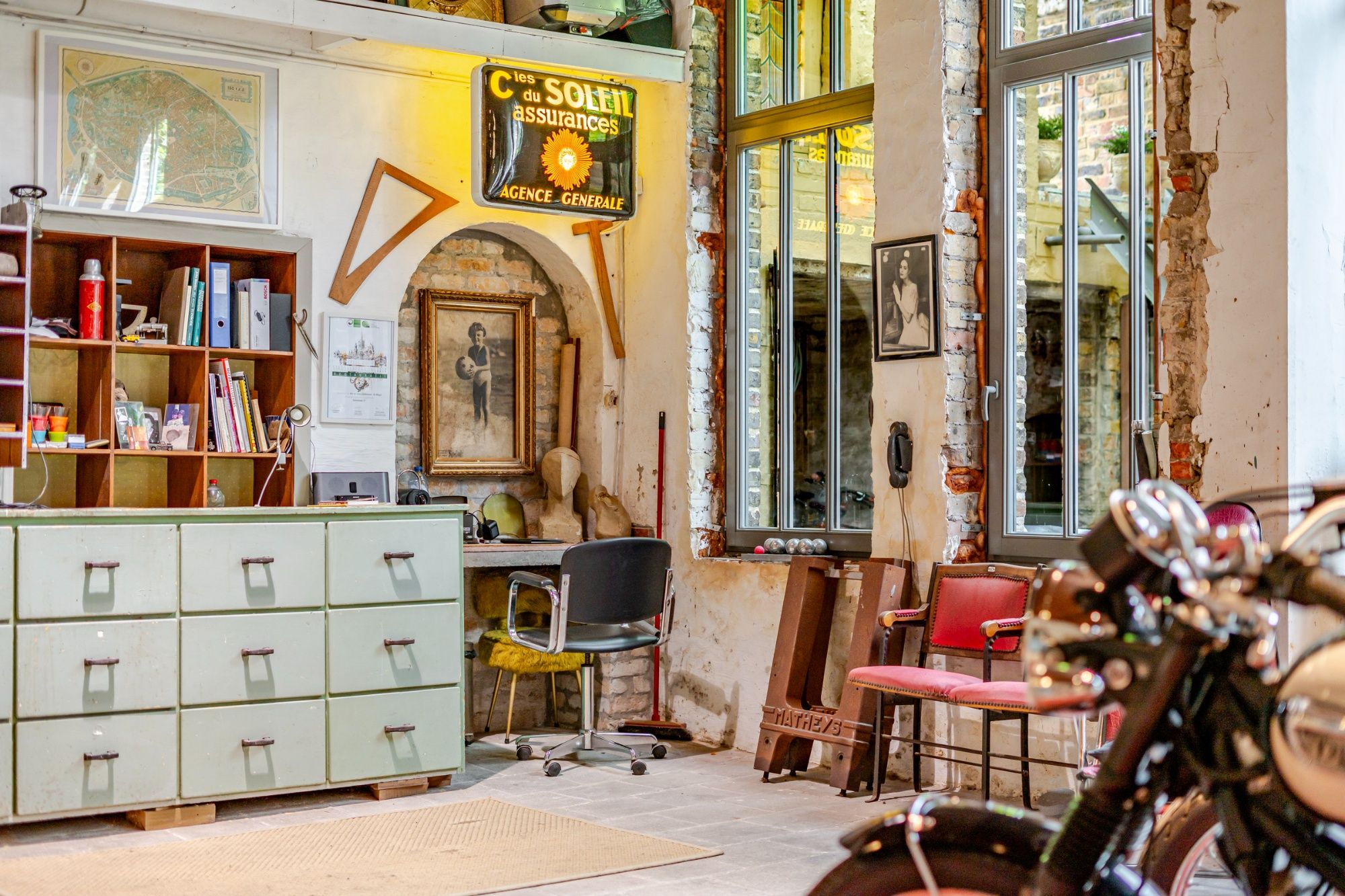Unieke vastgoedopportuniteit met historisch karakter te Brugge – 750 m² bewoonbare oppervlakte foto 45