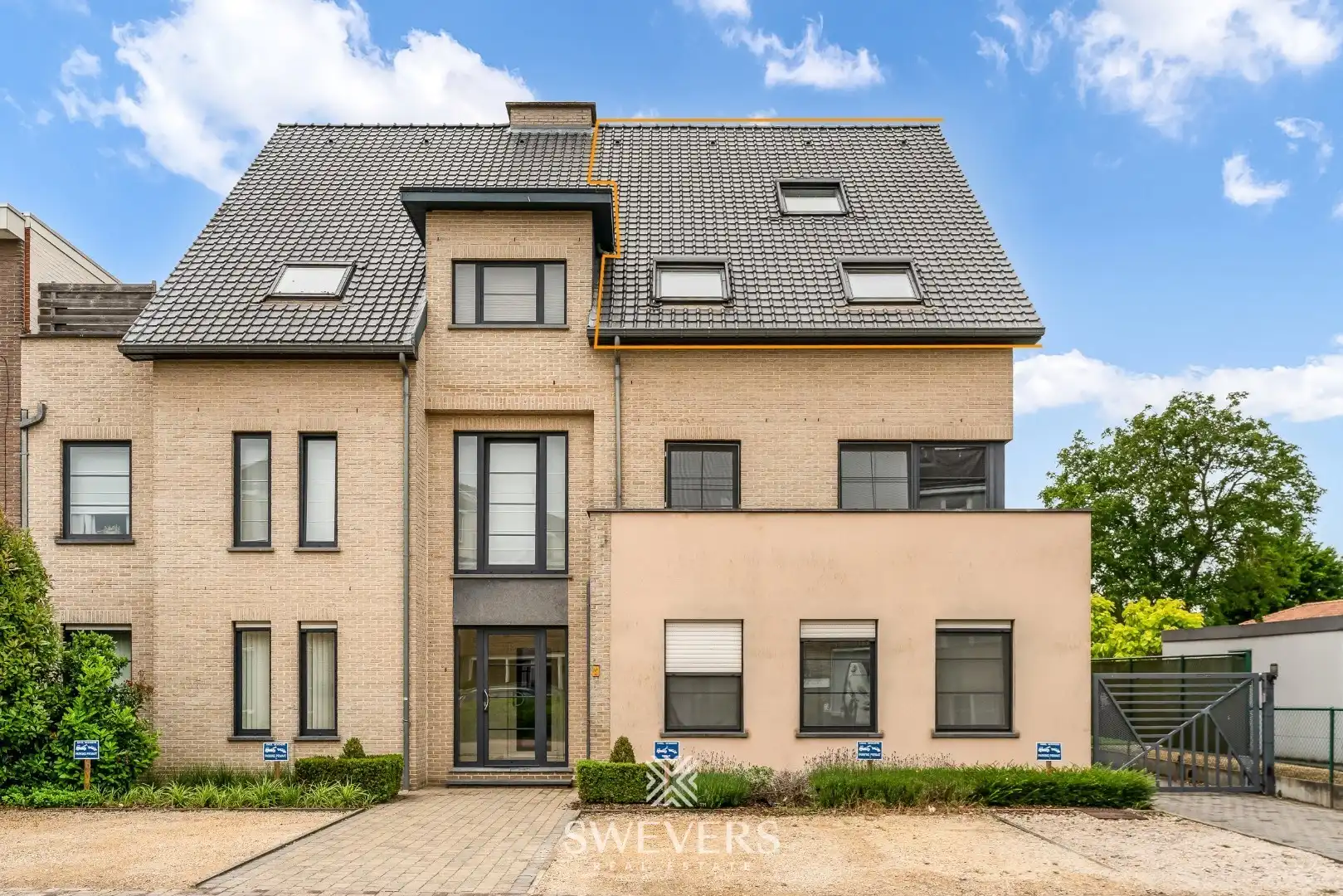 Appartement te huur Kapelstraat 8 -/6 - 3540 Herk-de-Stad