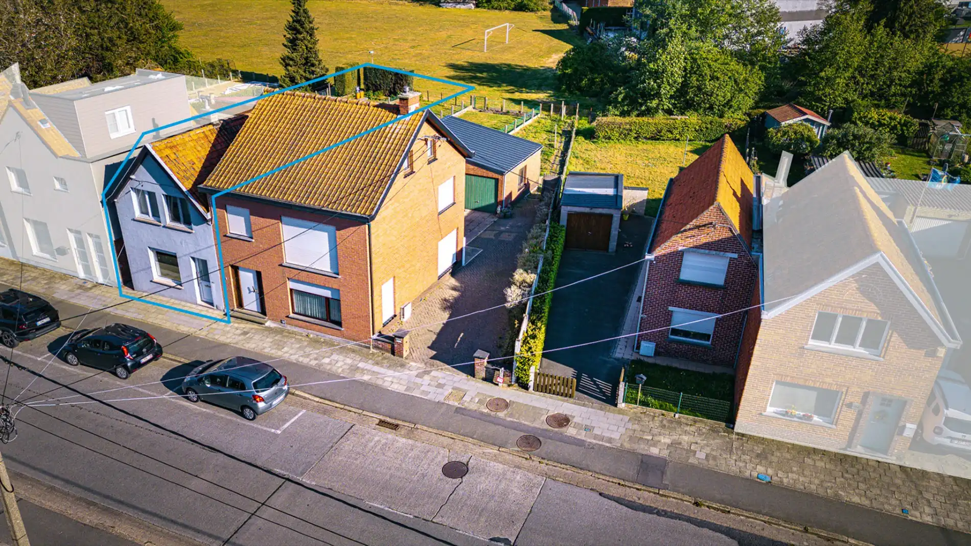Huis te koop Bogaardestraat 144 - - 9990 Maldegem