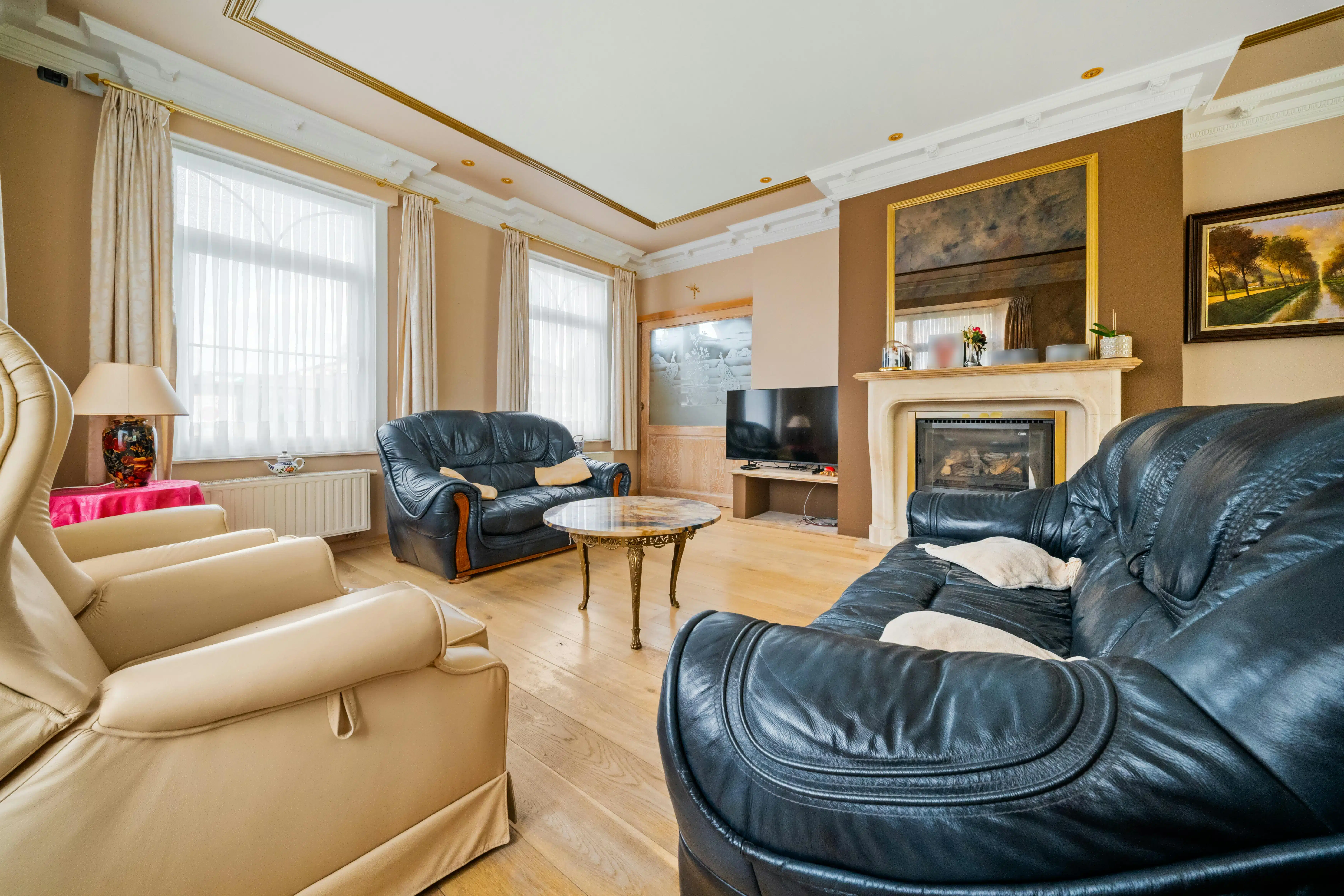 Hoogwaardige alleenstaande villa te koop in Langemark op 1.005m² foto 7