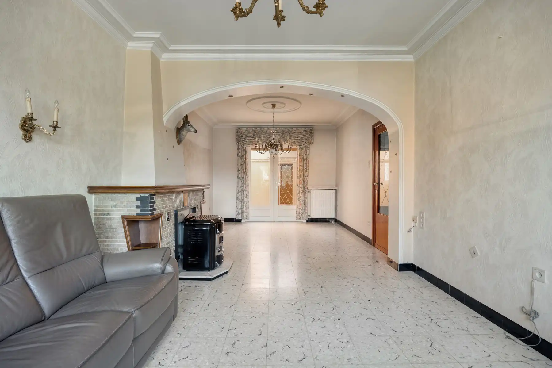 HOB met veel potentieel op 580m² in Londerzeel foto 3