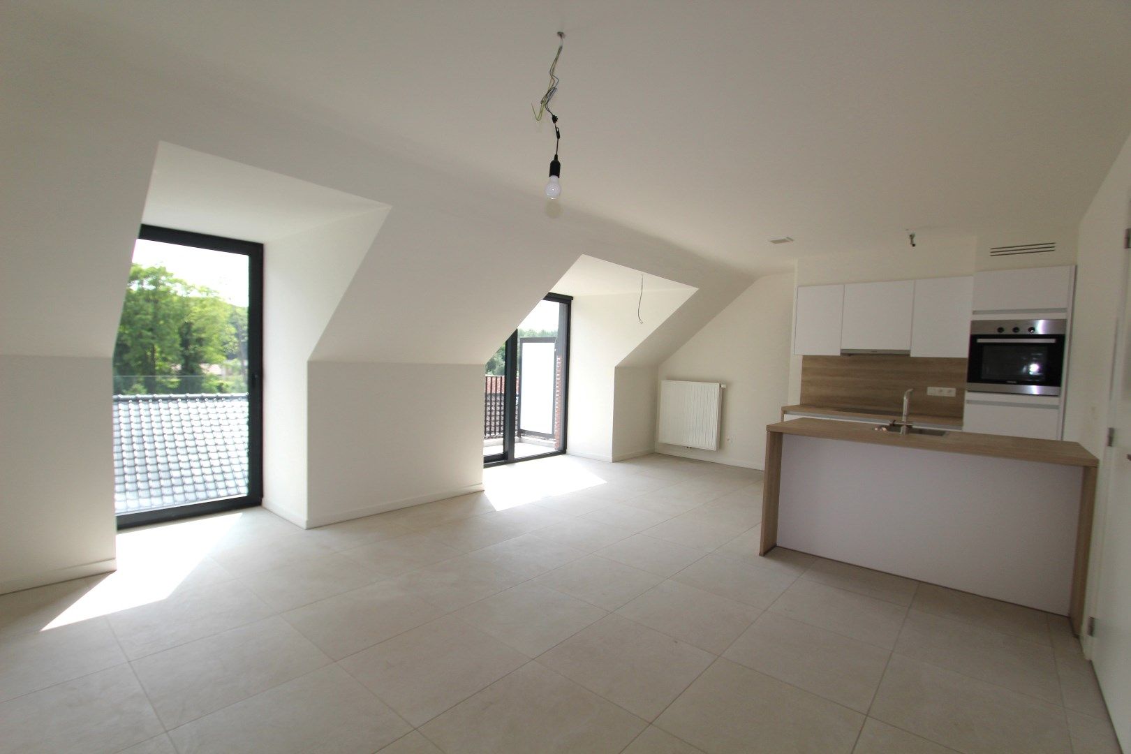 MODERN DUPLEX APPARTEMENT MET TERRAS foto 7