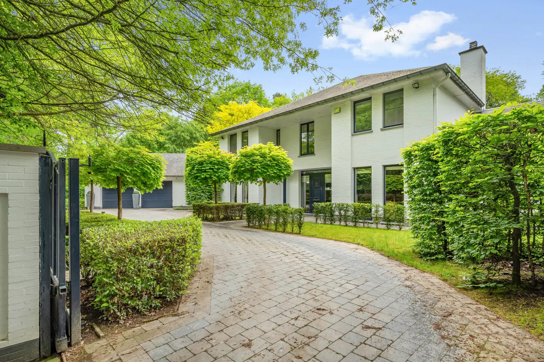 Schitterende, instapklare villa te KEERBERGEN foto 3