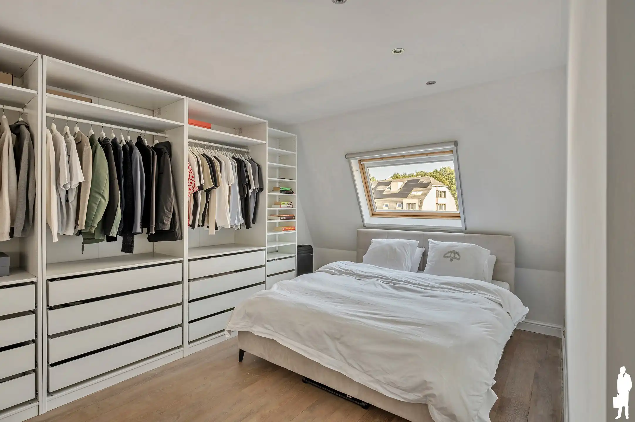 3 SLK-appartement nabij de golf van Brasschaat! foto 9