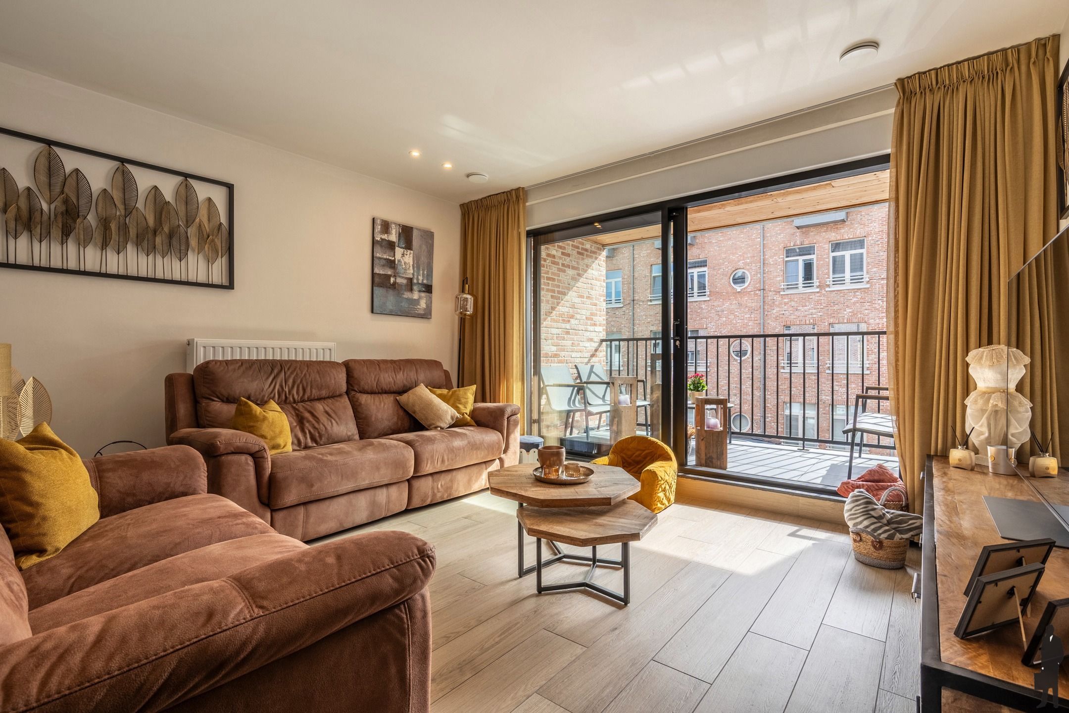 Energiezuinig appartement van 116m² in hartje Hoogstraten foto 4