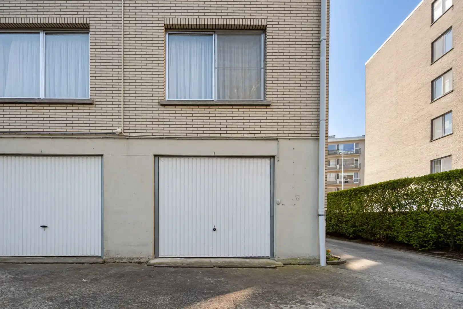 Appartement (2 slk) met terras en garagebox in het hart van Kessel-Lo foto 27