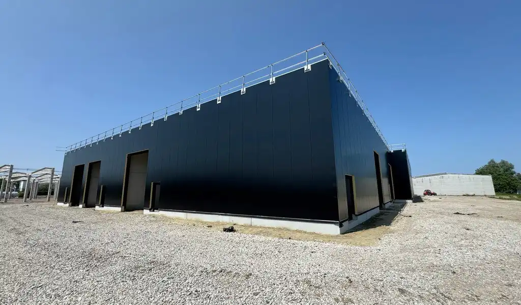 Nieuwbouw magazijn te koop Martal site Sint-Katelijne-Waver foto 10