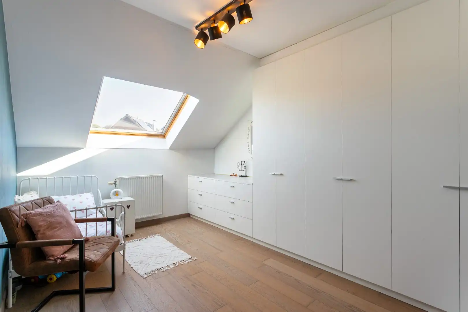 Energiezuinig duplex-app met 3 slpk, terras + staanplaats foto 16