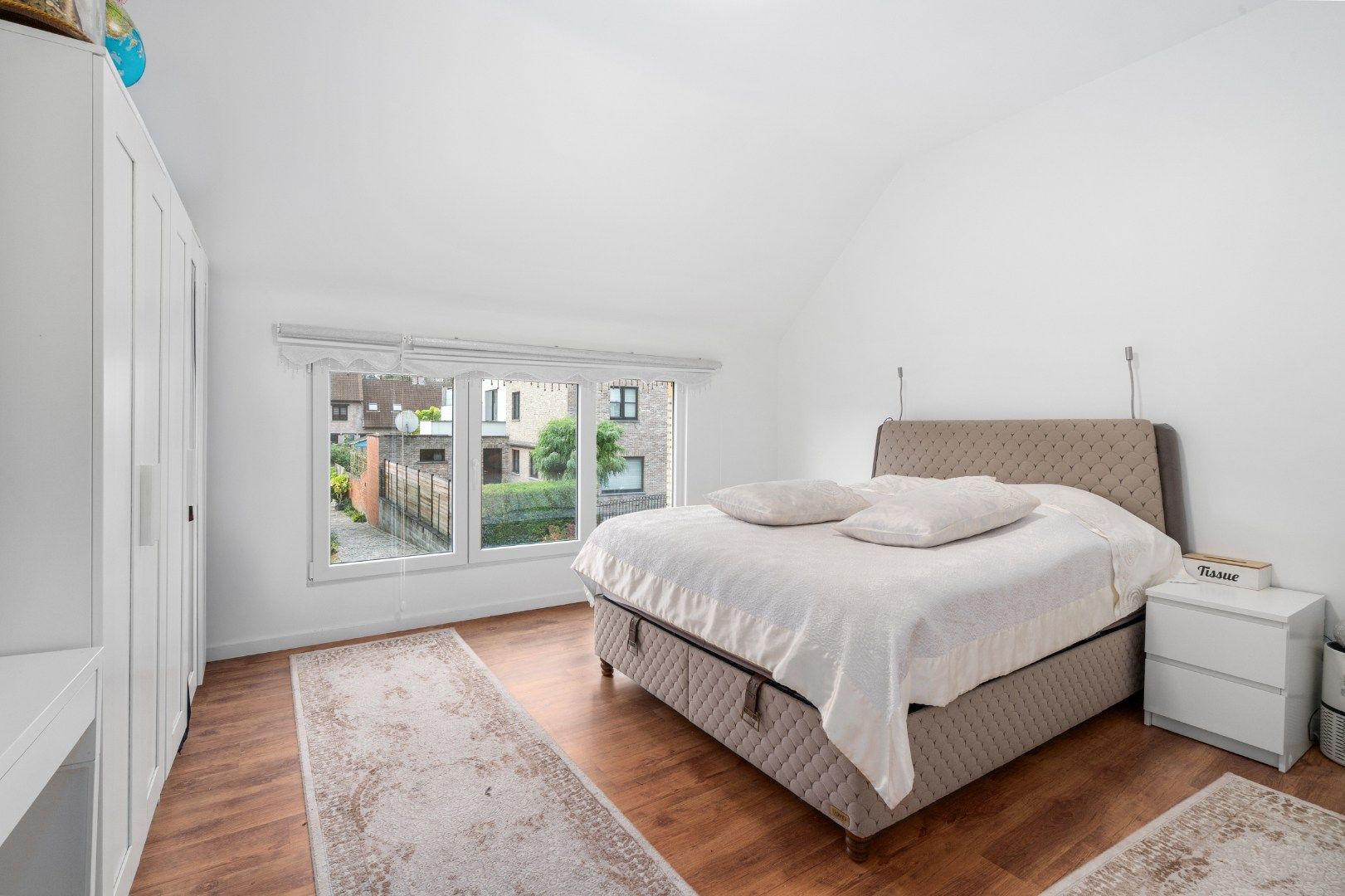 Instapklare stadswoning met ruime tuin foto 11