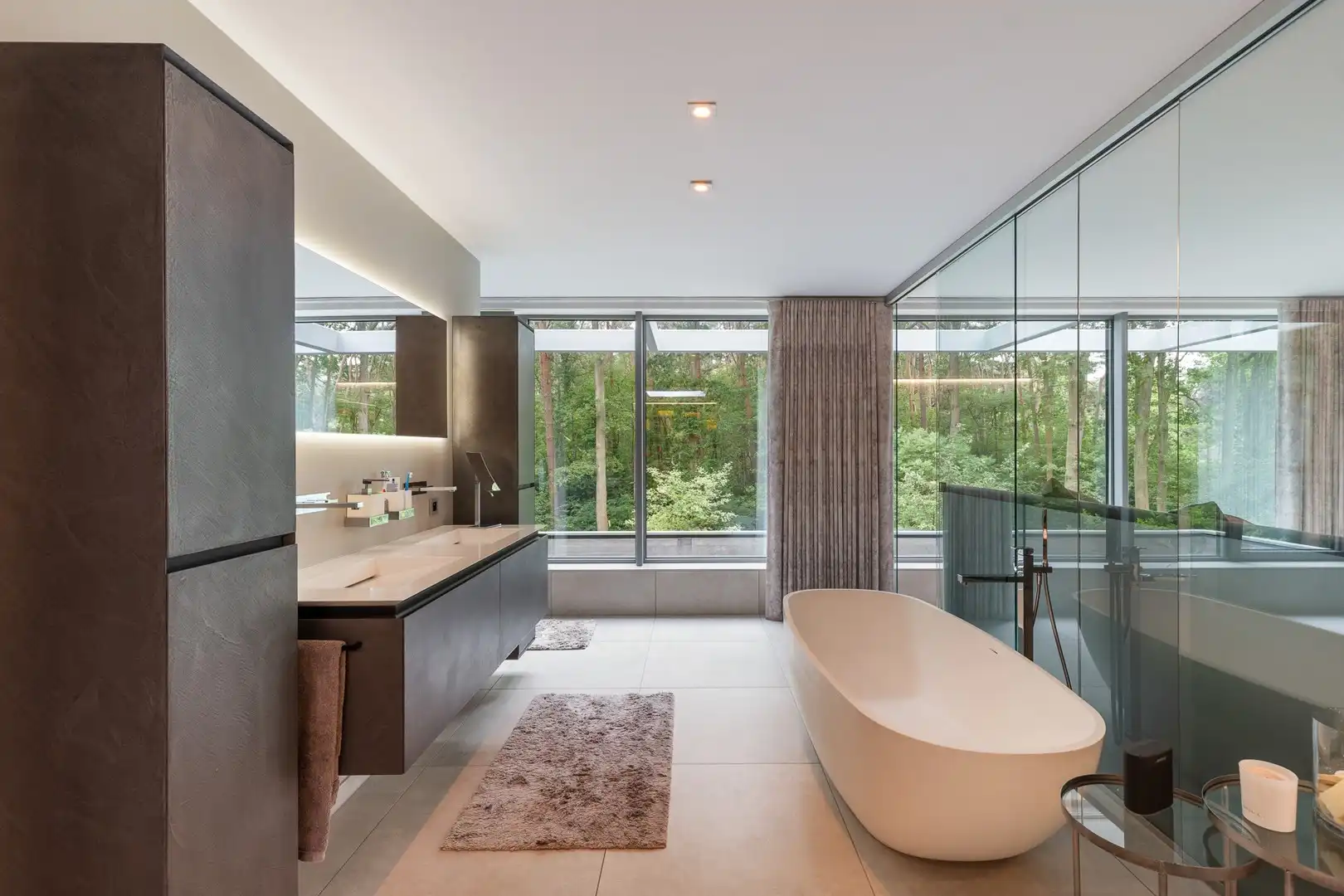 Exclusive luxury villa near the golf course and lake in Keerbergen foto 16
