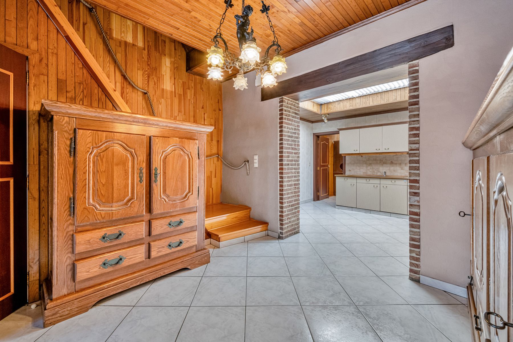 Te renoveren woning met stadstuin & 3slpks foto 4